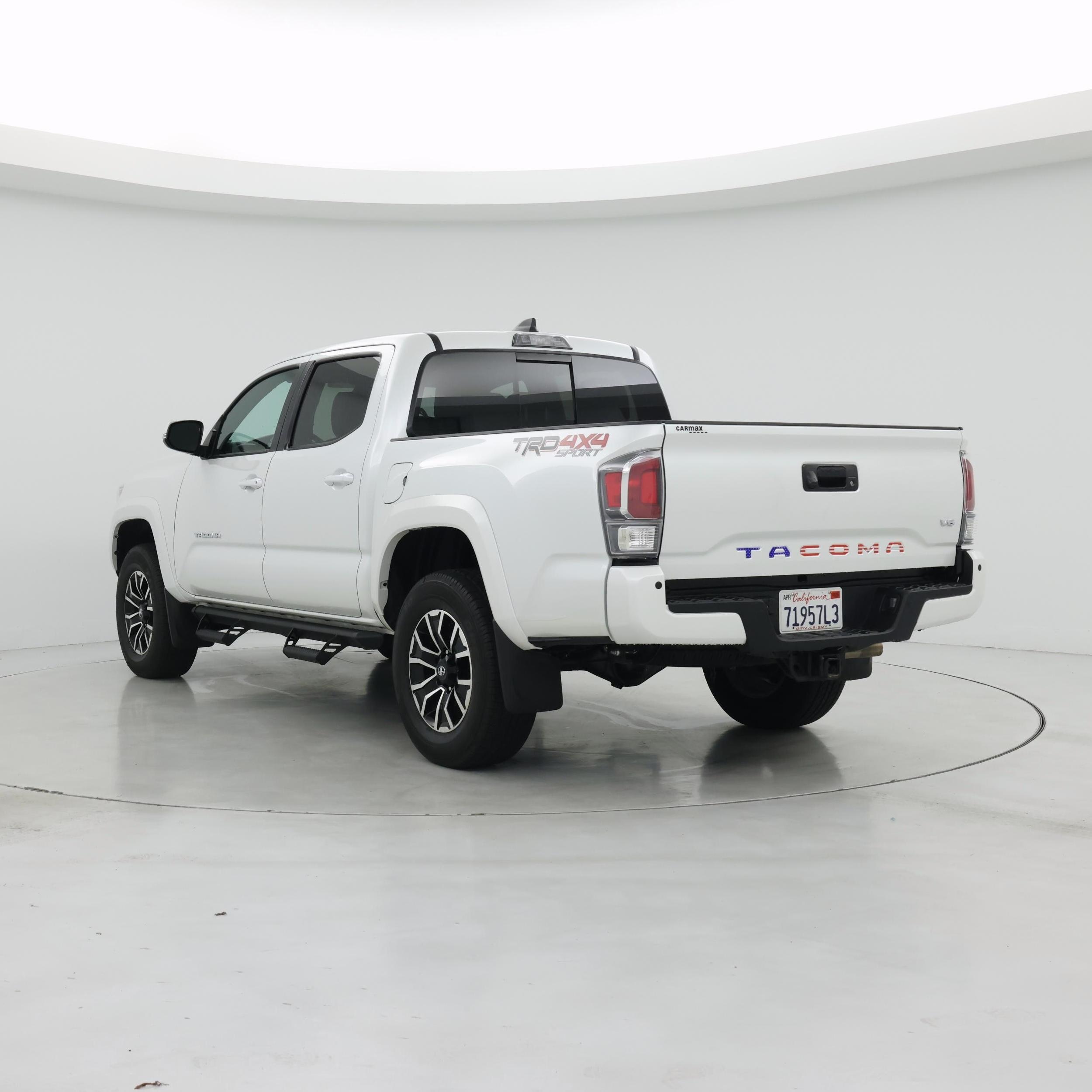 Thumbnail: 2022 Toyota Tacoma - 2