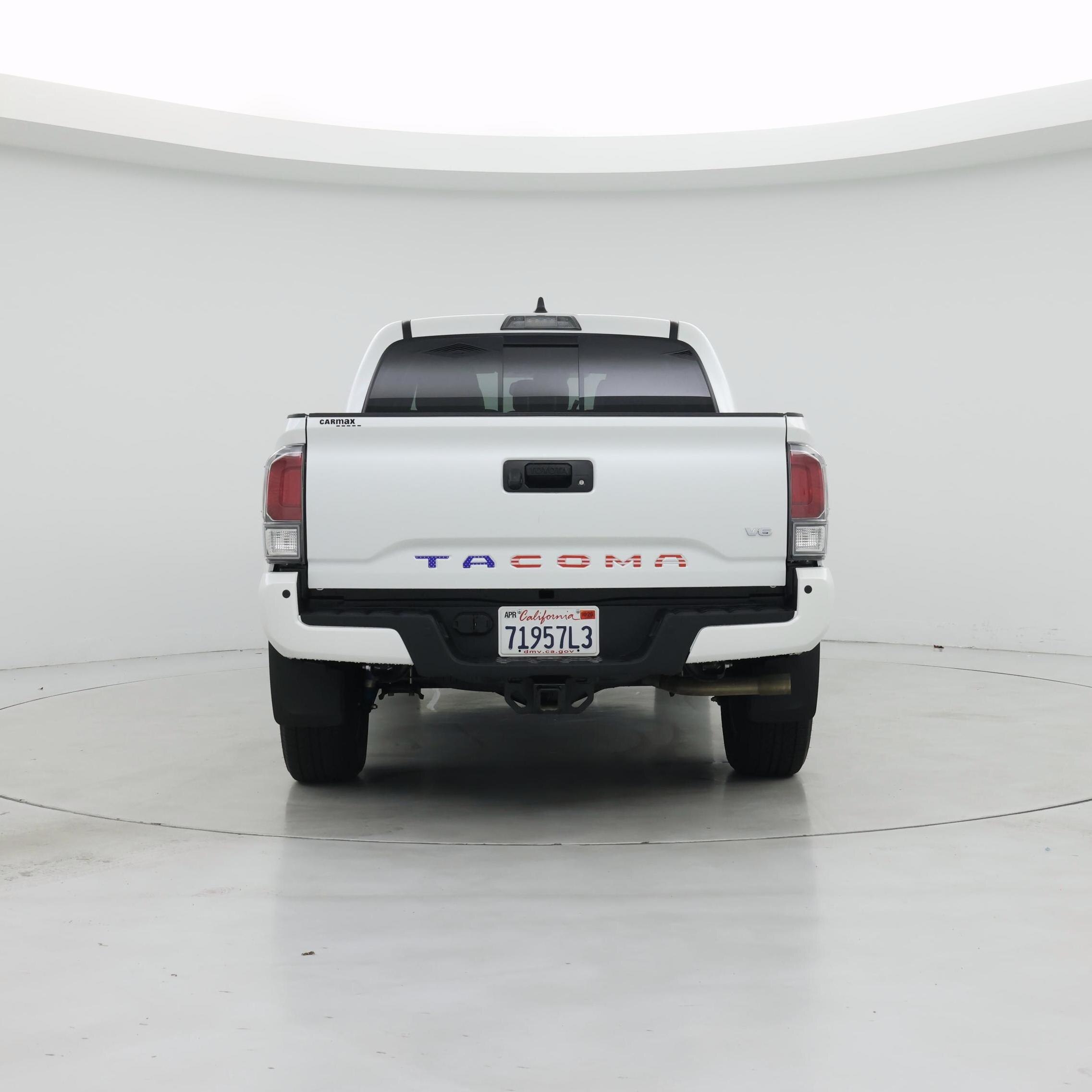 Thumbnail: 2022 Toyota Tacoma - 6