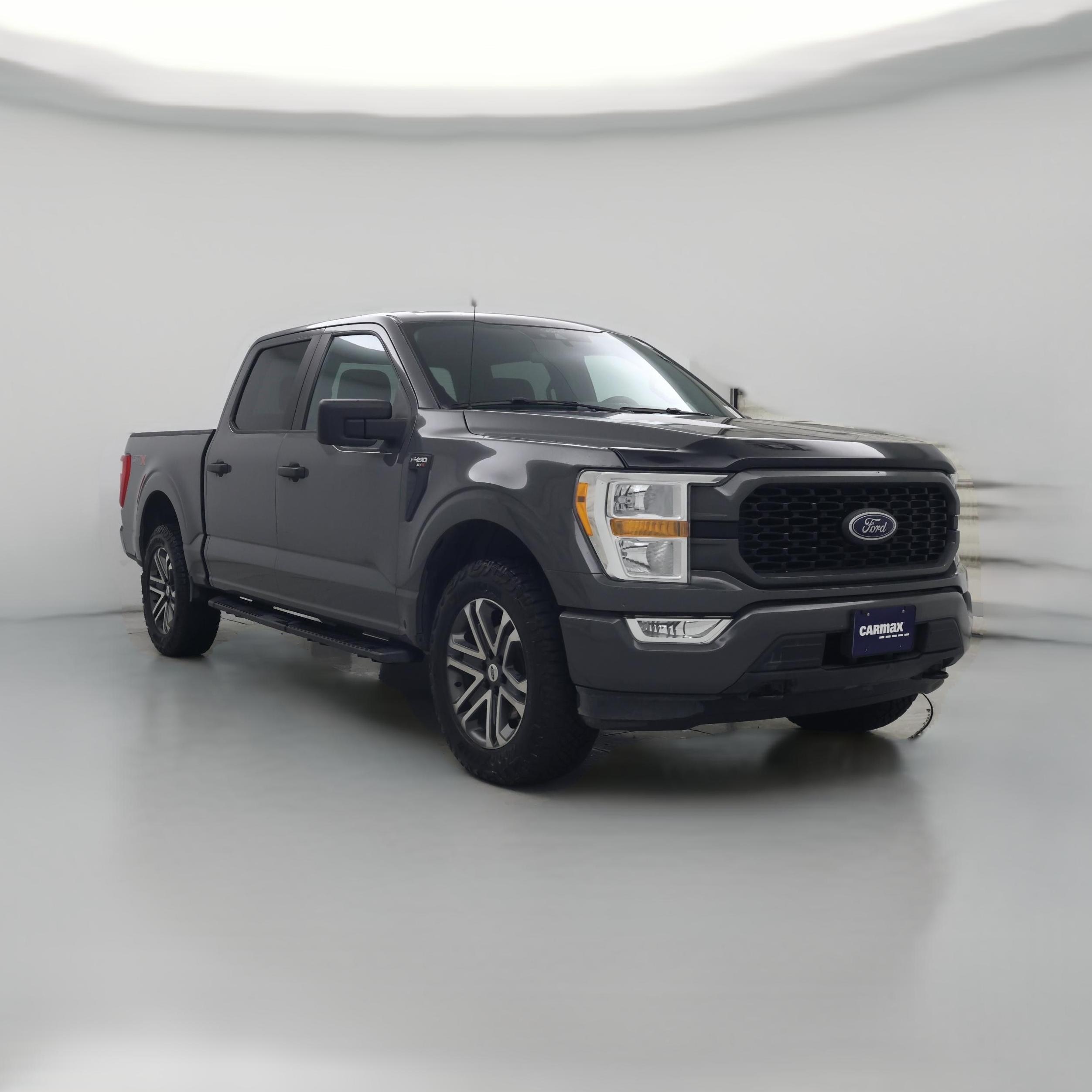 Thumbnail: 2021 Ford F-150 - 1