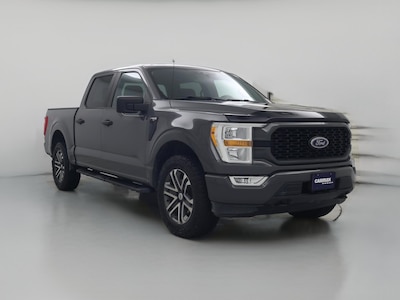 2021 Ford F150 XL