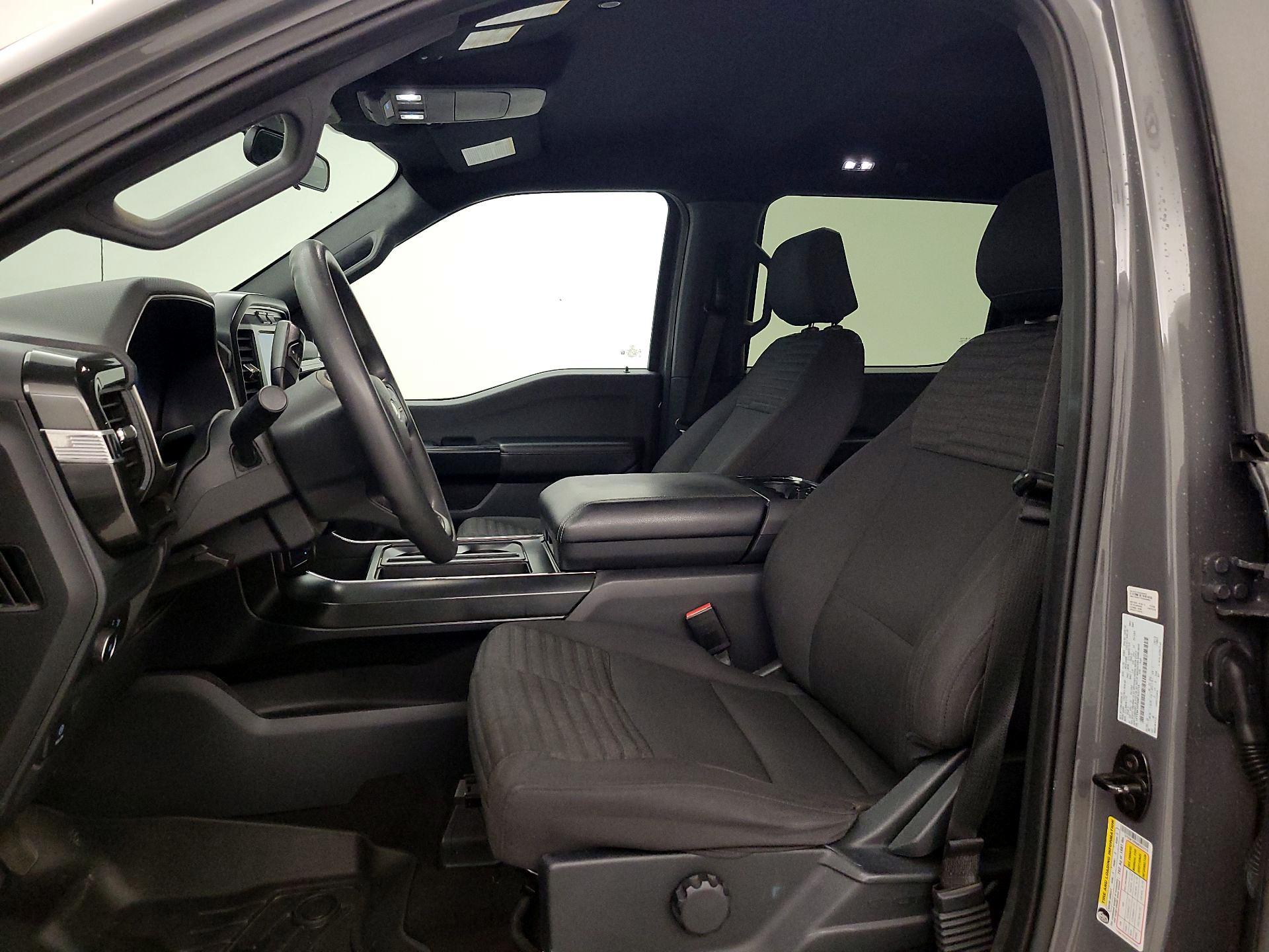 Thumbnail: 2021 Ford F-150 - 11