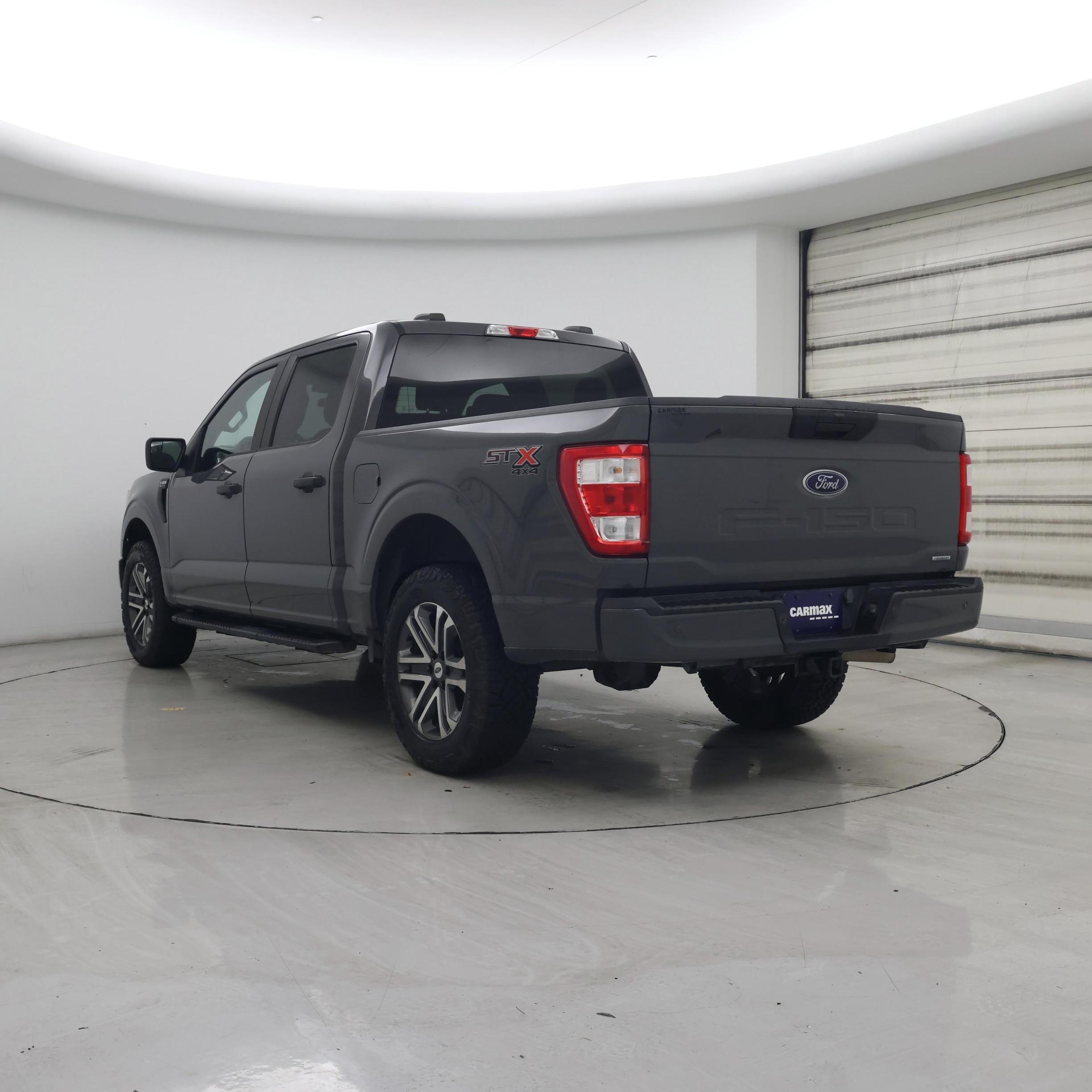 Thumbnail: 2021 Ford F-150 - 2