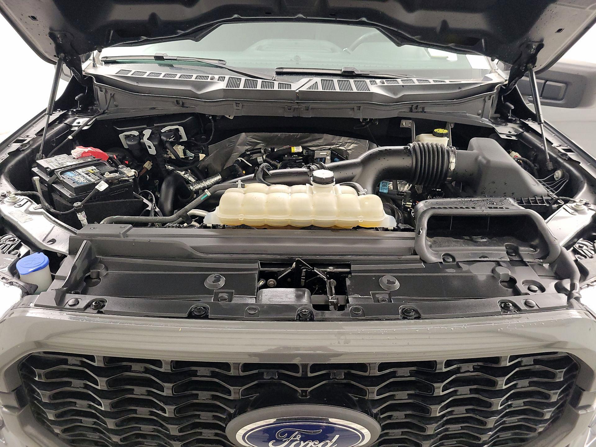 Thumbnail: 2021 Ford F-150 - 19