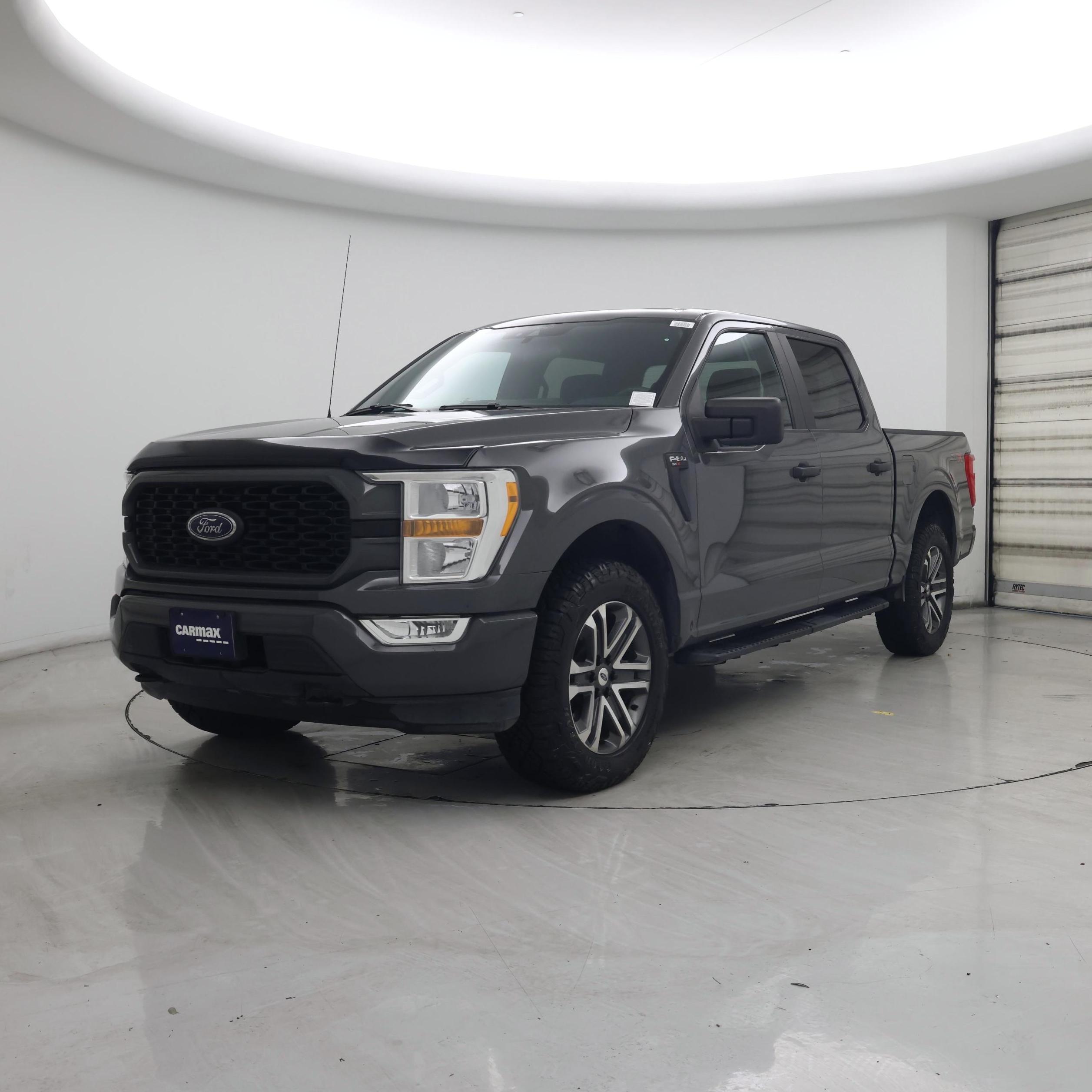 Thumbnail: 2021 Ford F-150 - 4