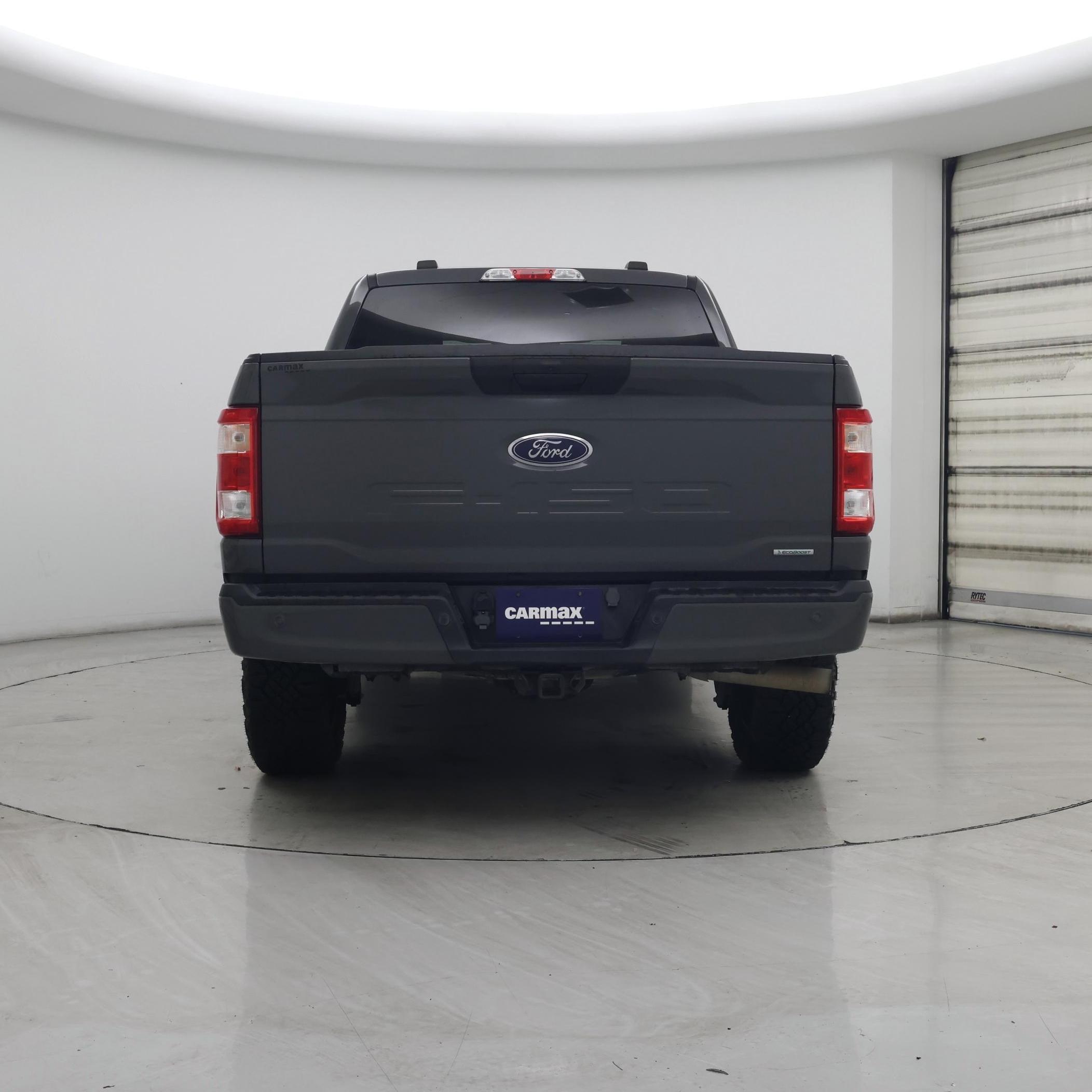 Thumbnail: 2021 Ford F-150 - 6