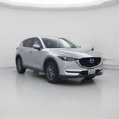 2017 Mazda CX-5 Touring