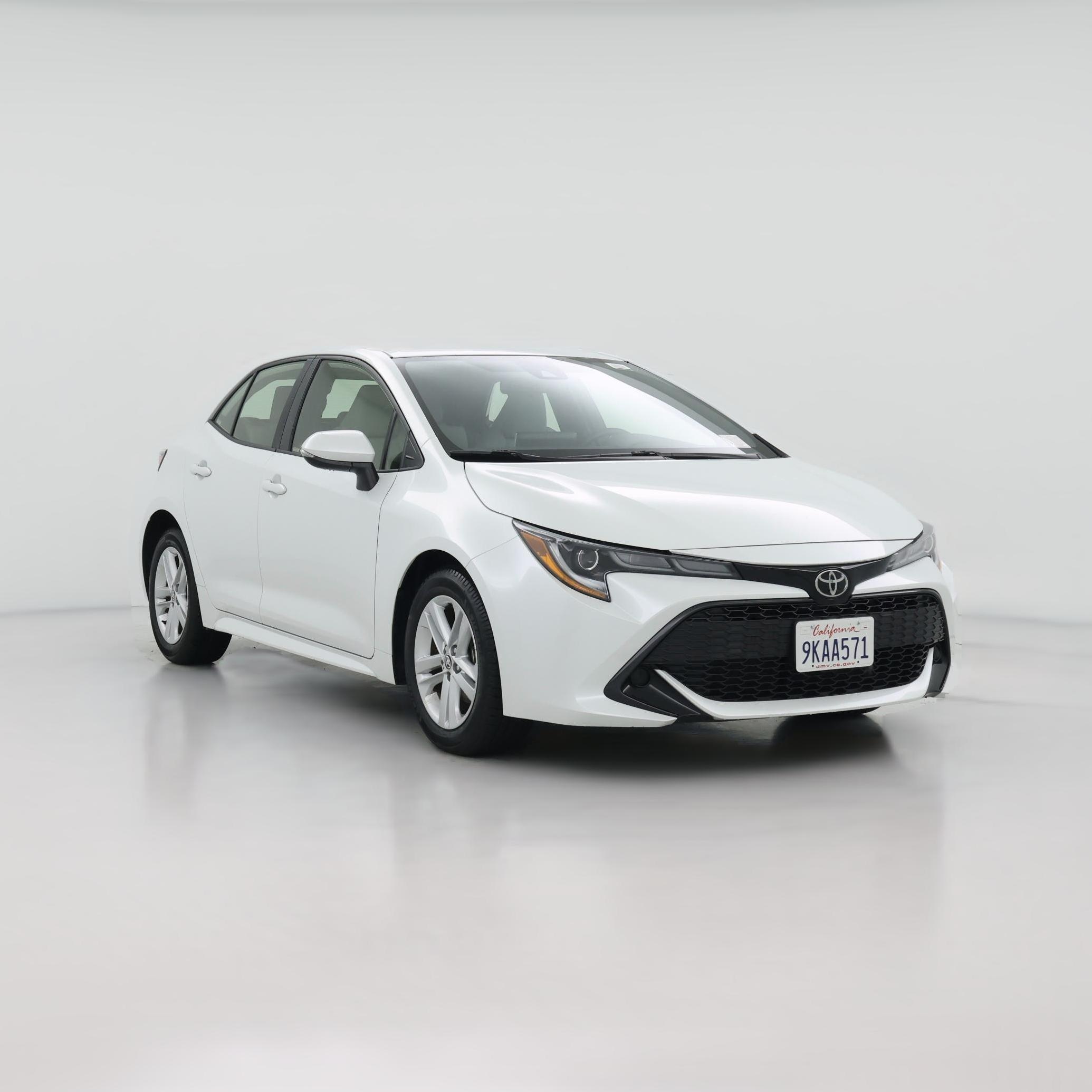 Thumbnail: 2021 Toyota Corolla - 1