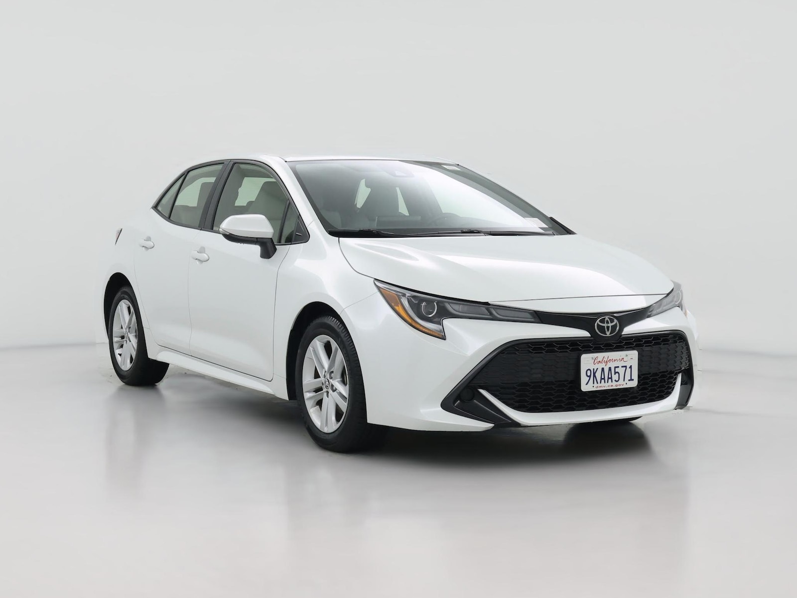 2021 Toyota Corolla Hatchback SE