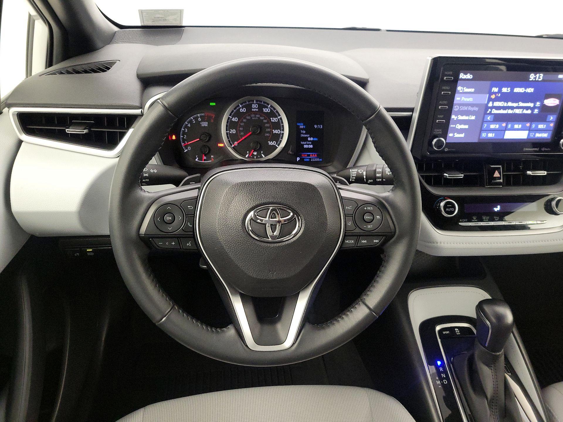 Thumbnail: 2021 Toyota Corolla - 10