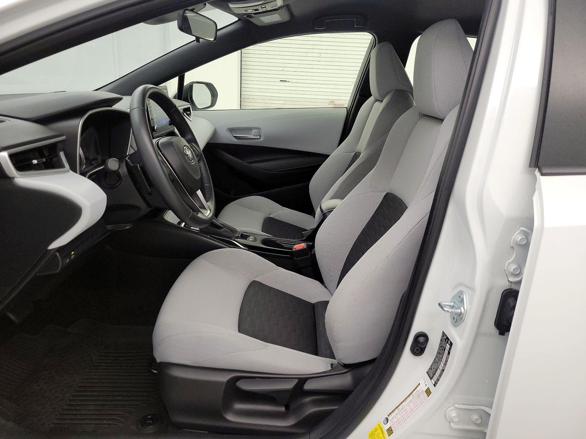 Thumbnail: 2021 Toyota Corolla - 11