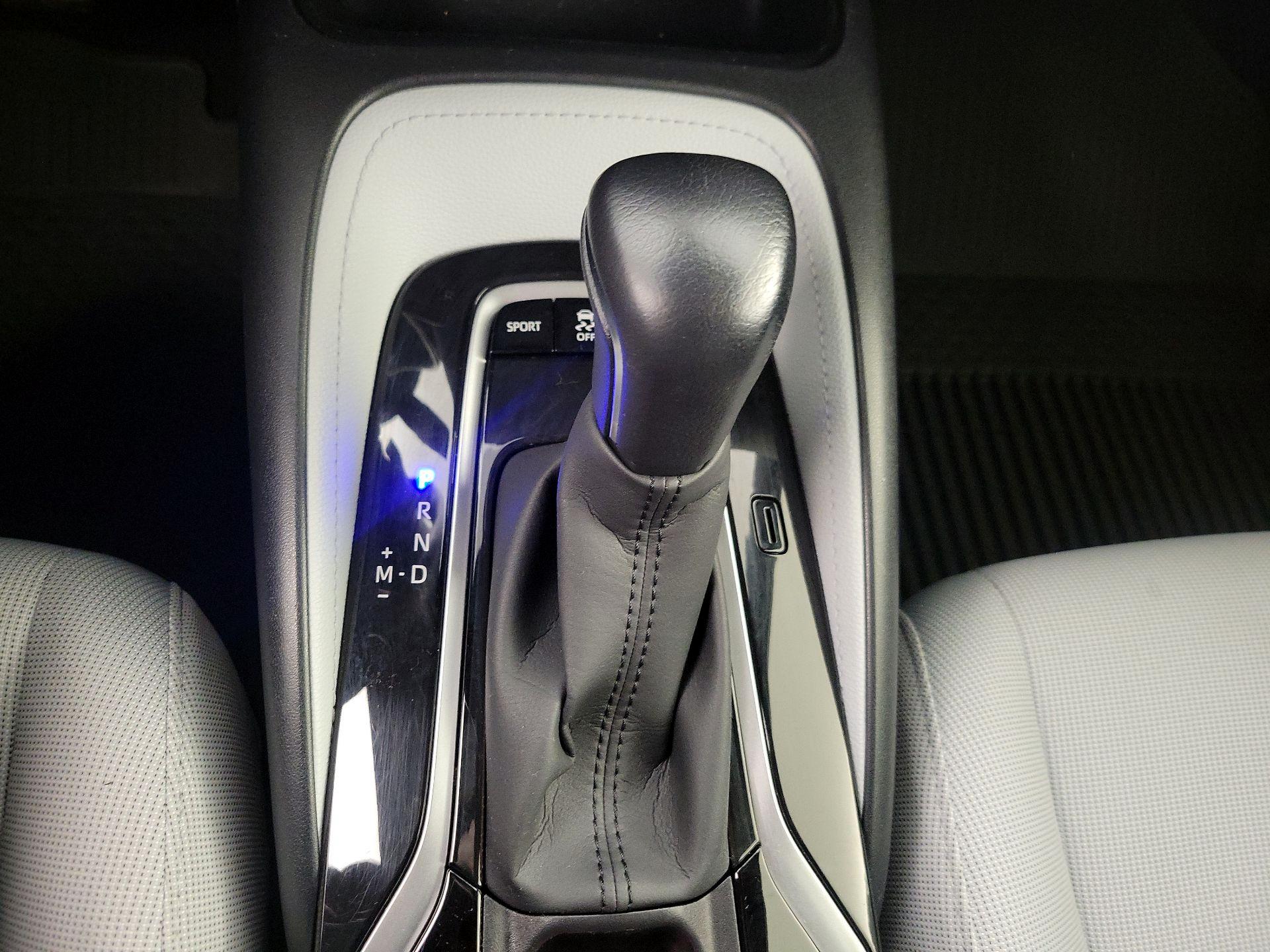 Thumbnail: 2021 Toyota Corolla - 17