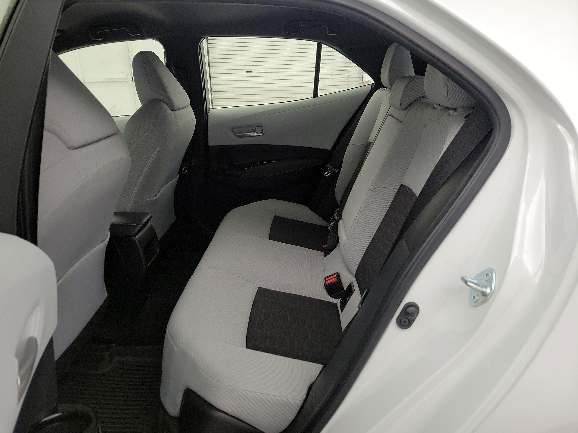 Thumbnail: 2021 Toyota Corolla - 18