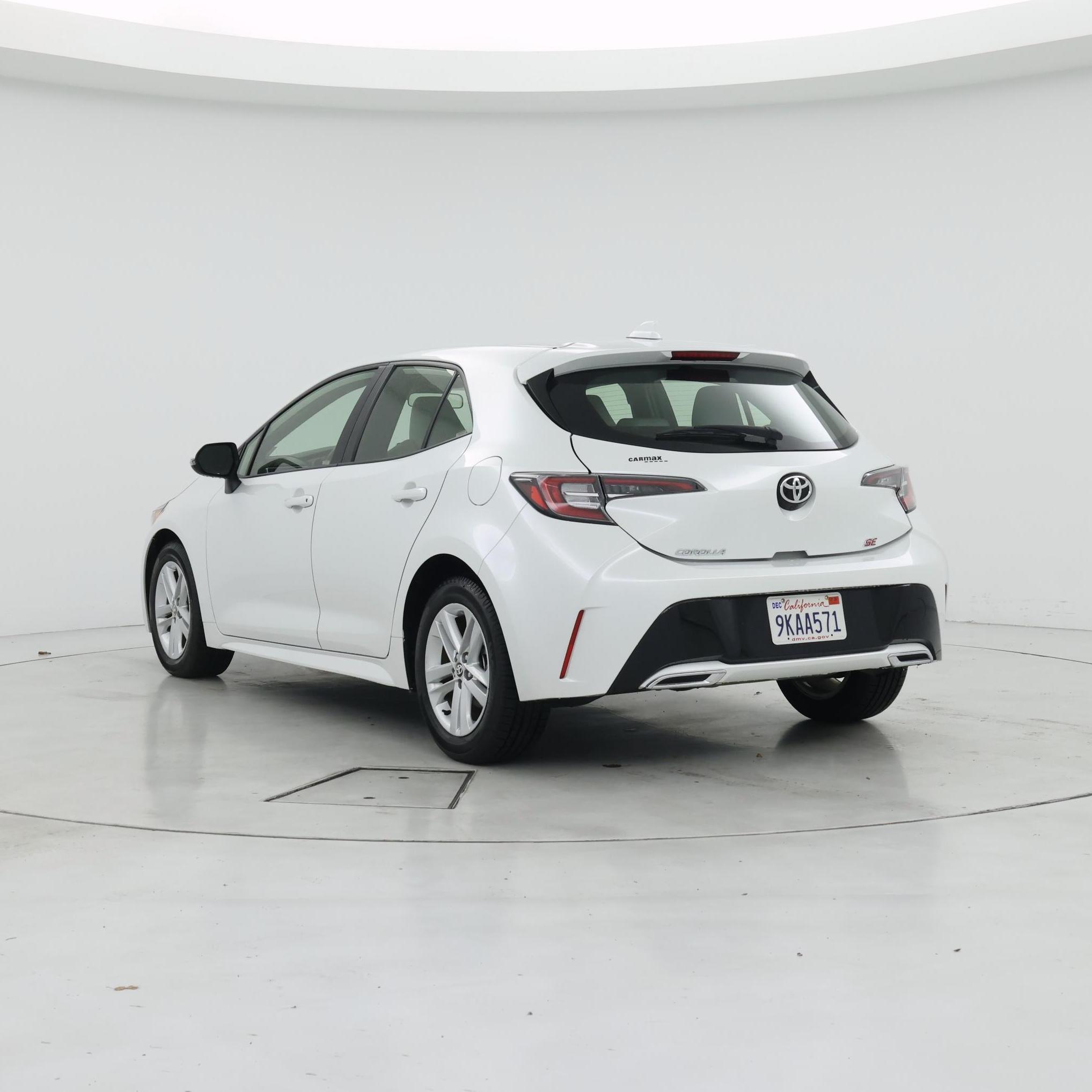 Thumbnail: 2021 Toyota Corolla - 2