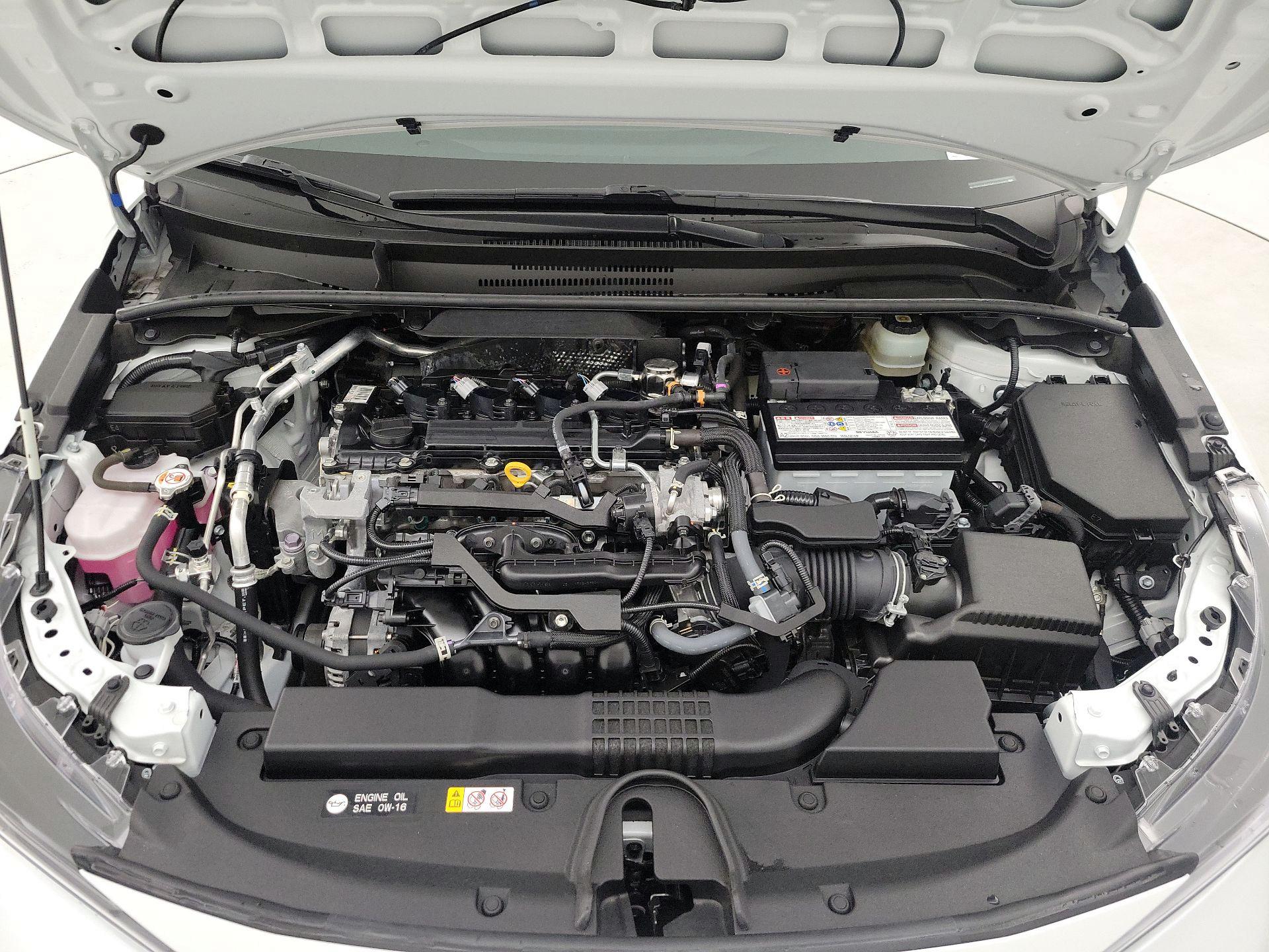 Thumbnail: 2021 Toyota Corolla - 20