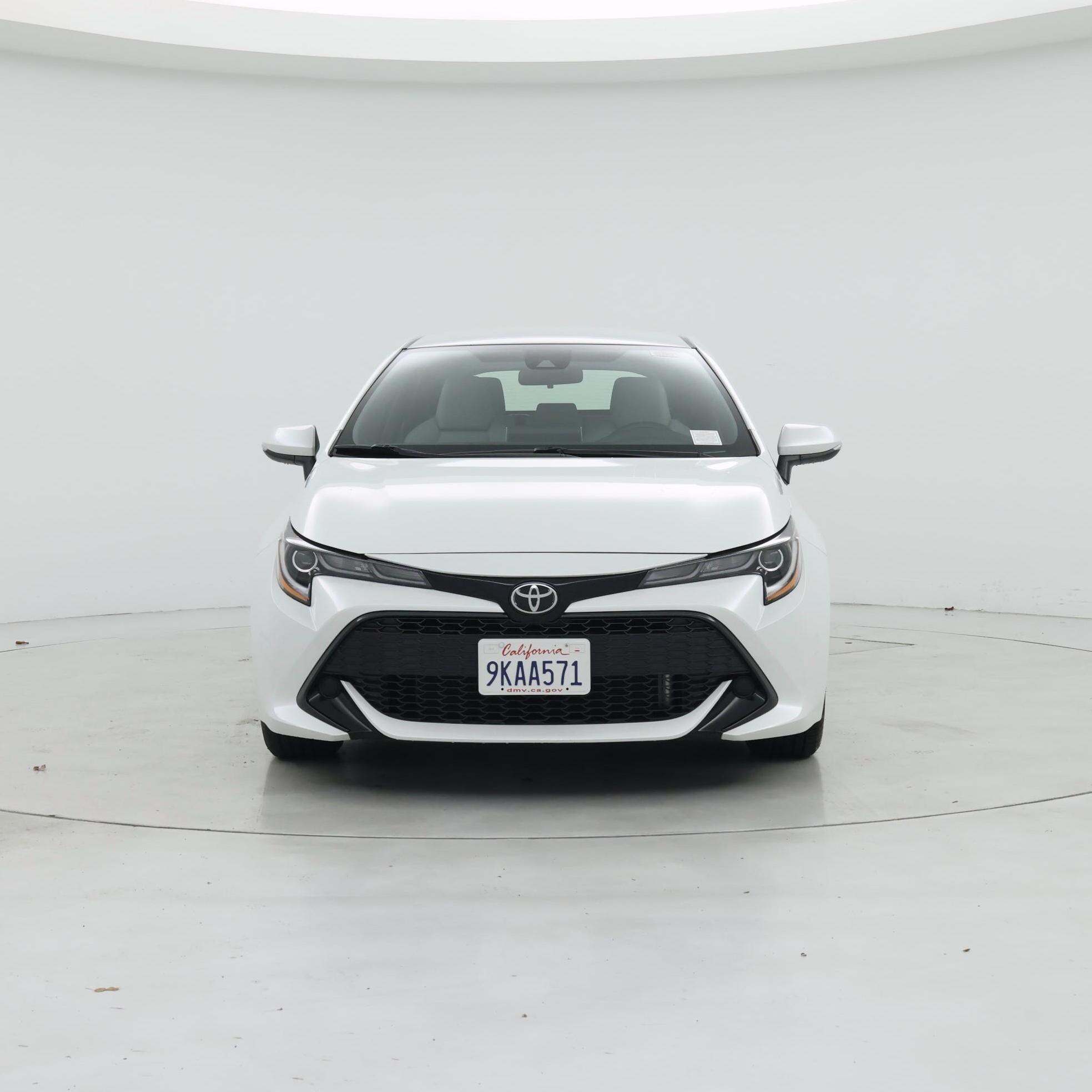 Thumbnail: 2021 Toyota Corolla - 5