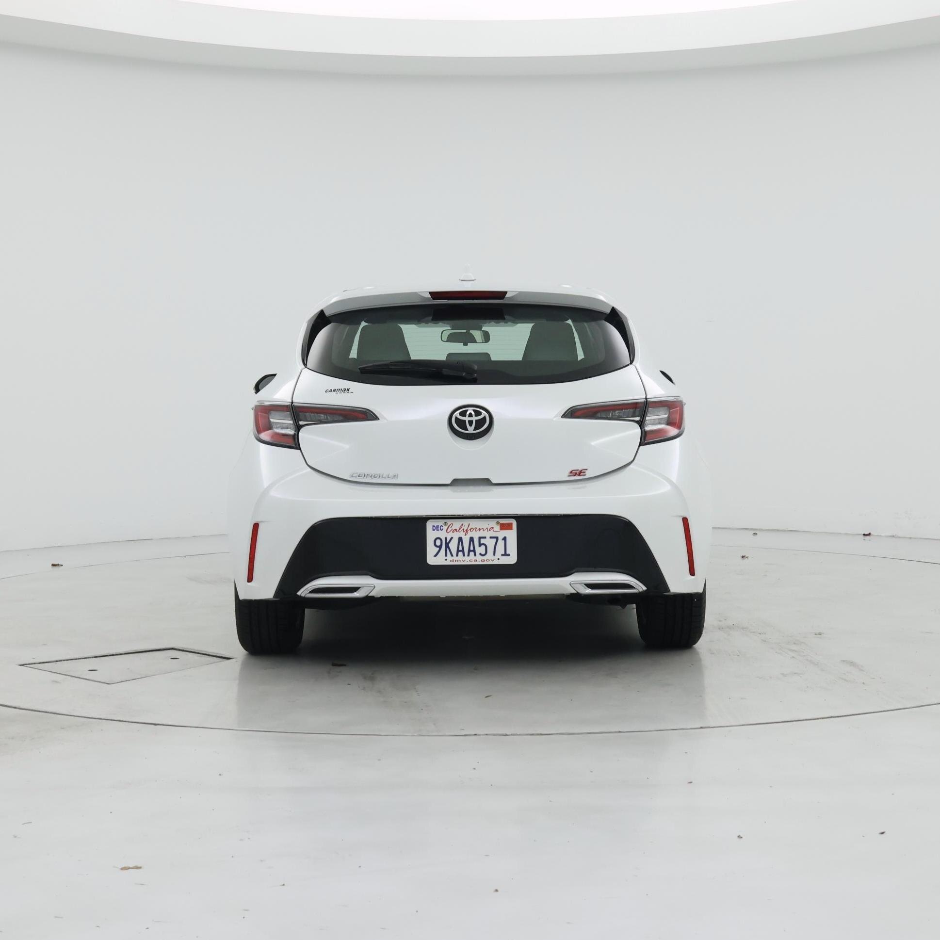 Thumbnail: 2021 Toyota Corolla - 6
