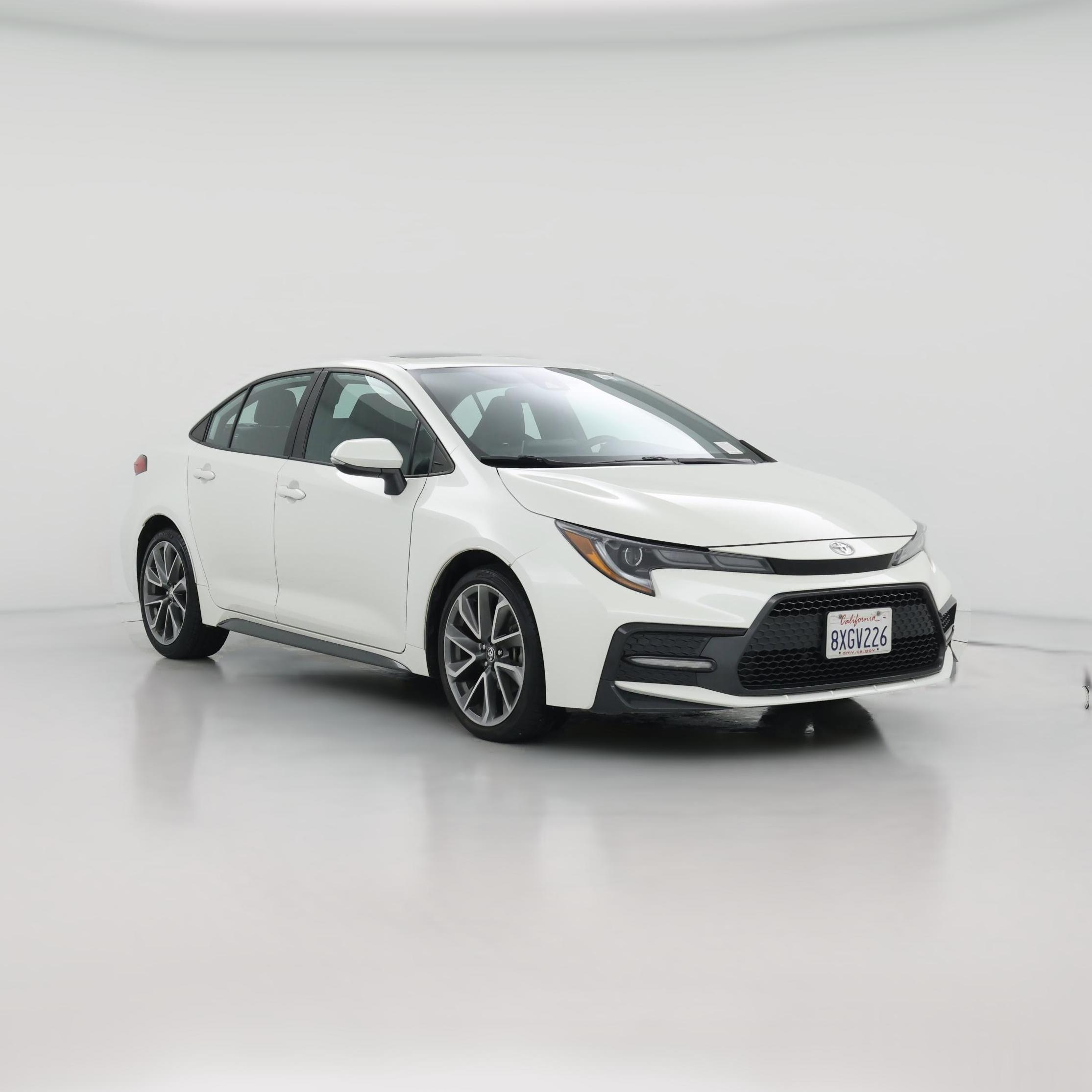 Thumbnail: 2021 Toyota Corolla - 1