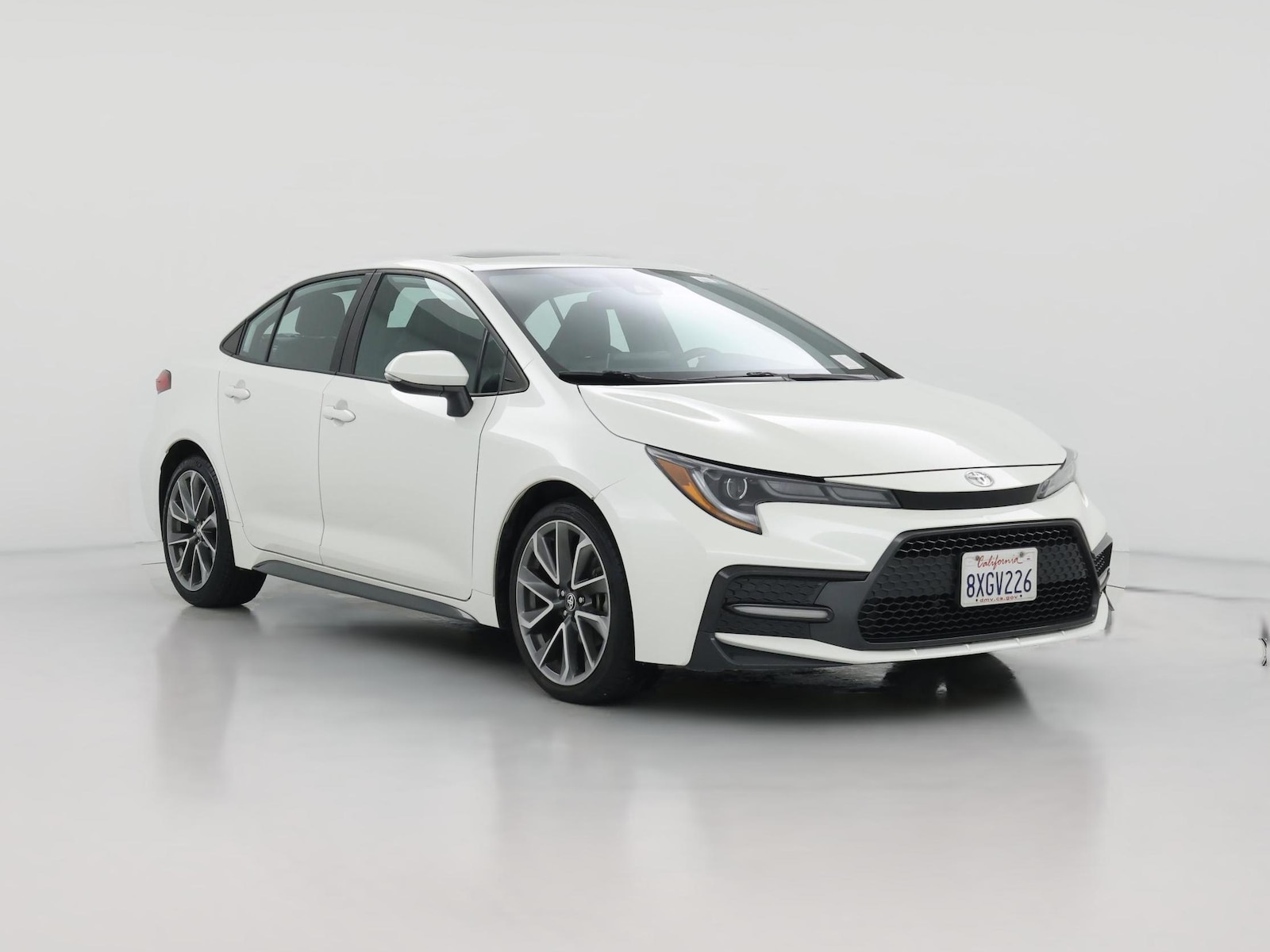 2021 Toyota Corolla XSE
