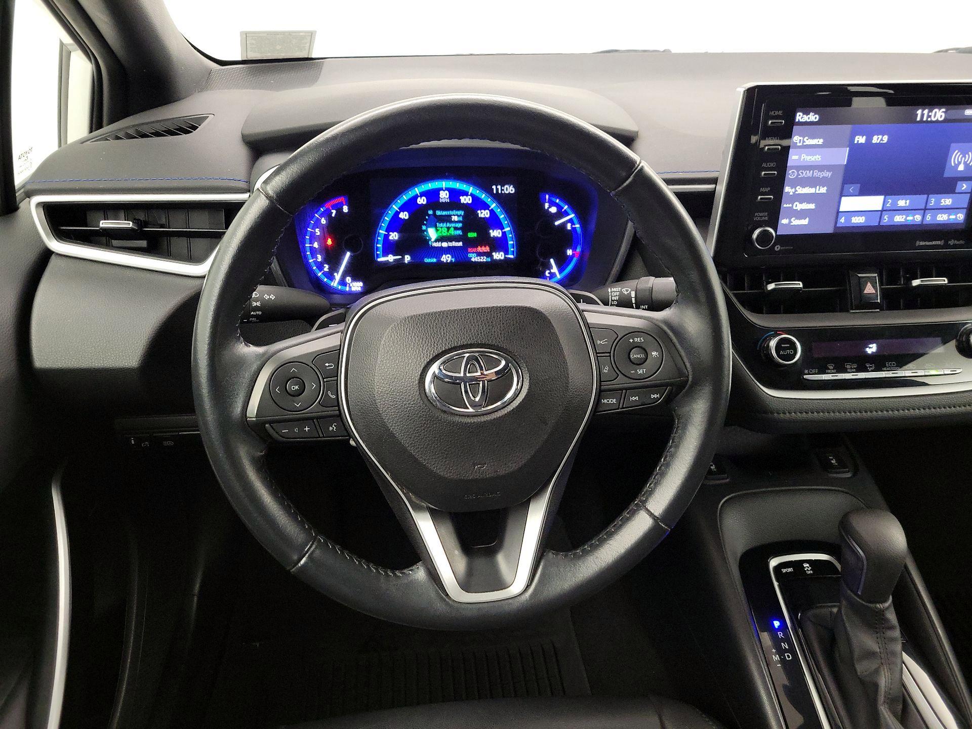 Thumbnail: 2021 Toyota Corolla - 10