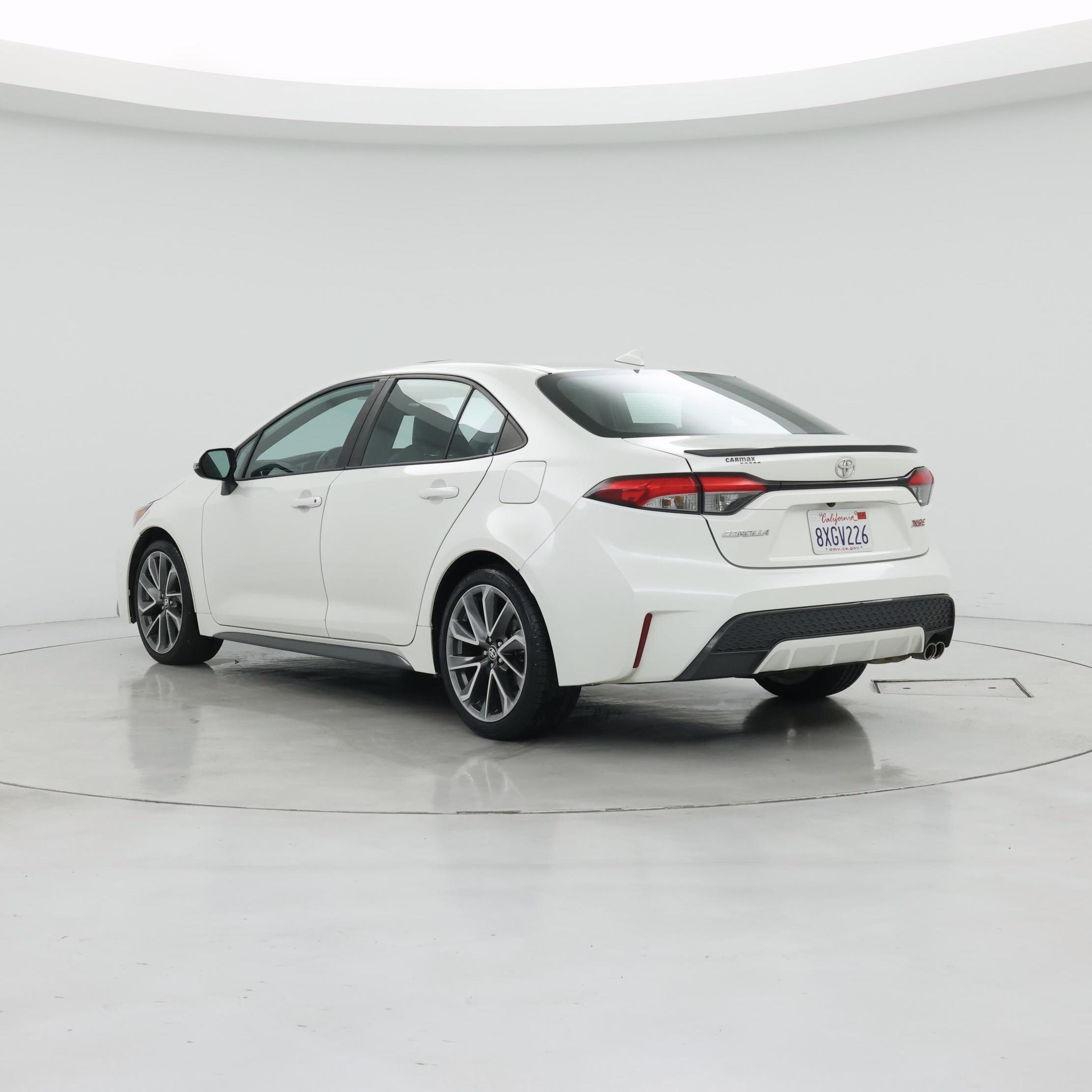 Thumbnail: 2021 Toyota Corolla - 2