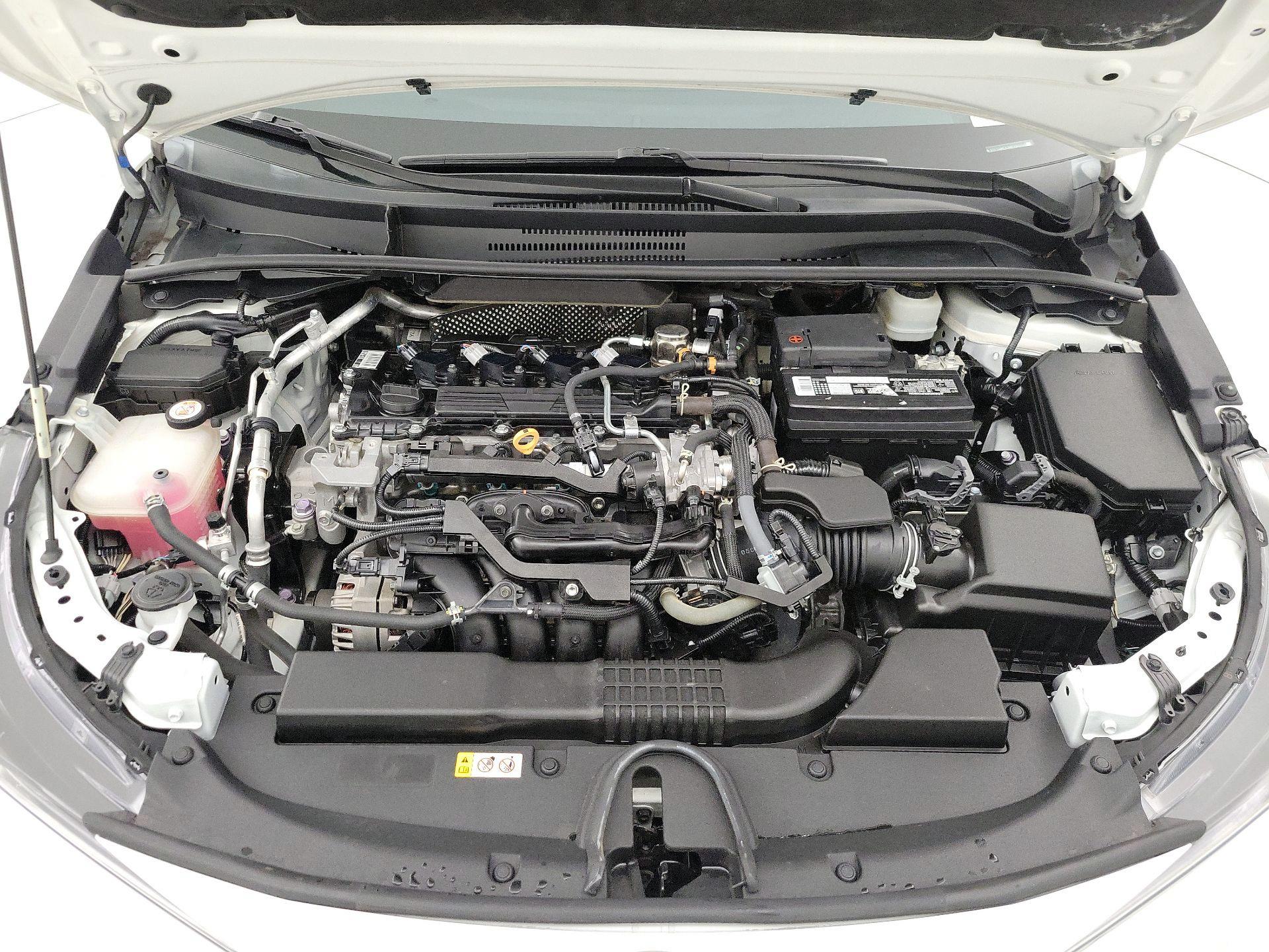 Thumbnail: 2021 Toyota Corolla - 20