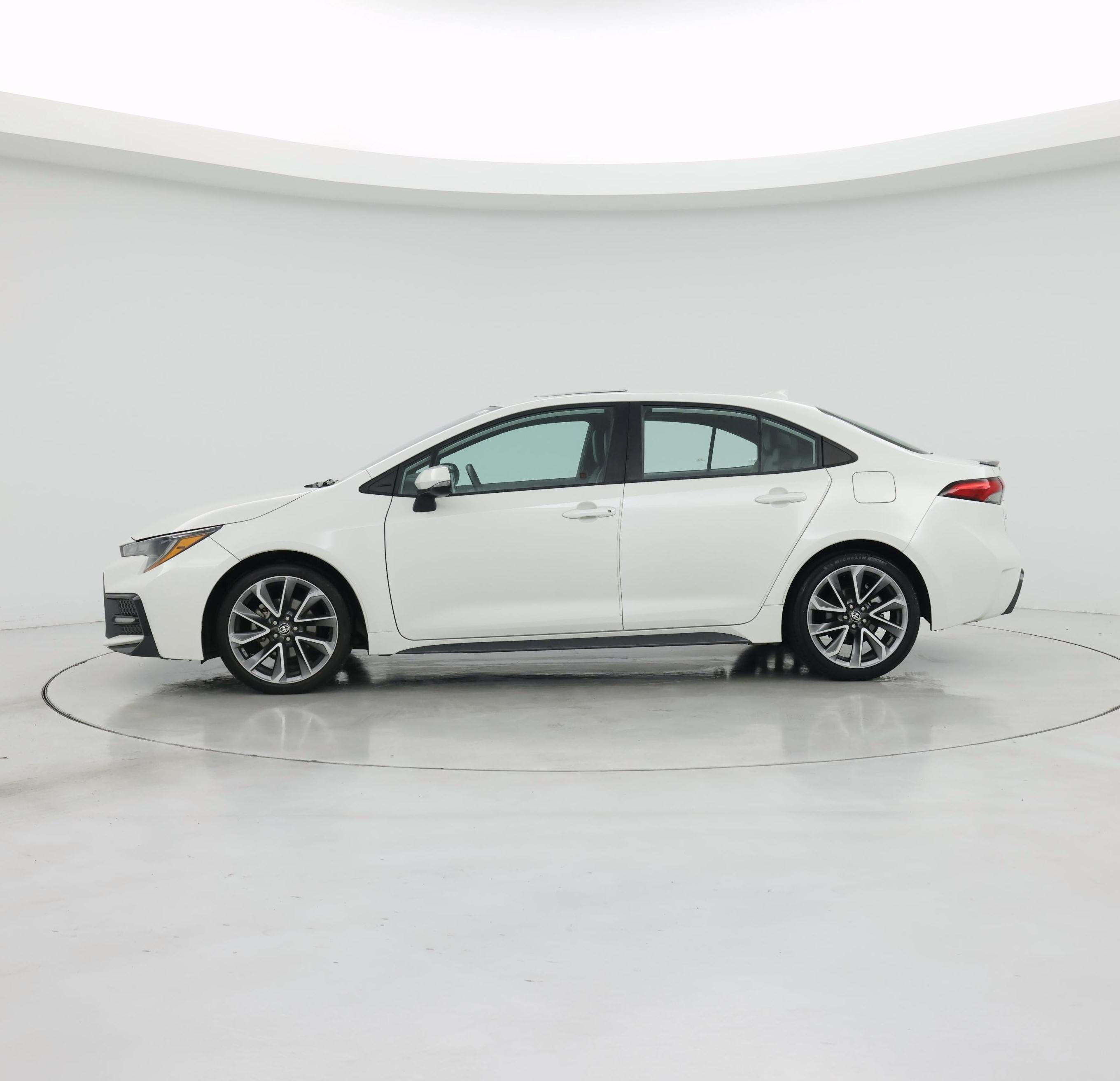 Thumbnail: 2021 Toyota Corolla - 3