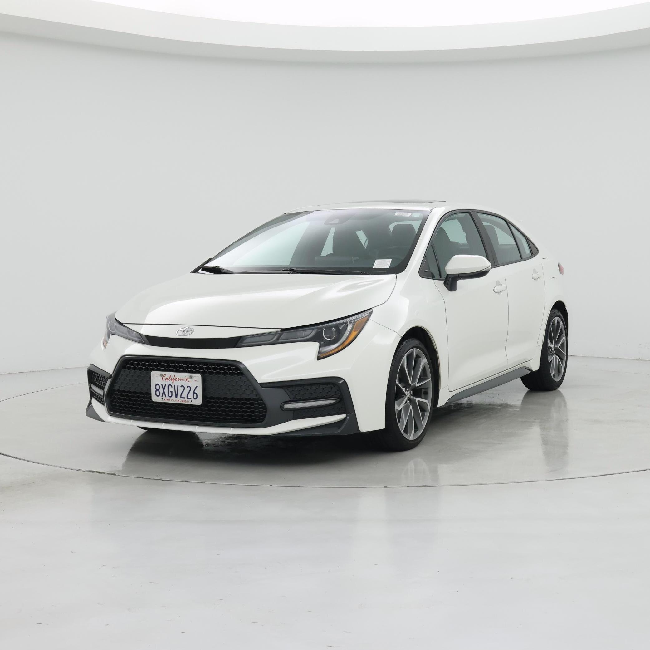 Thumbnail: 2021 Toyota Corolla - 4