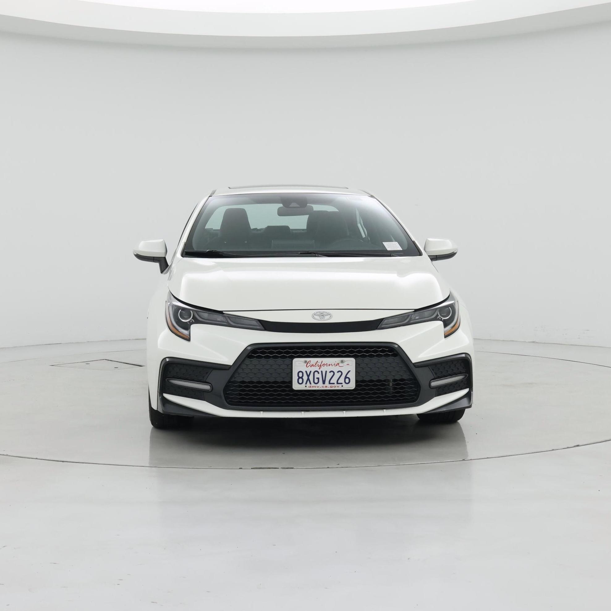 Thumbnail: 2021 Toyota Corolla - 5