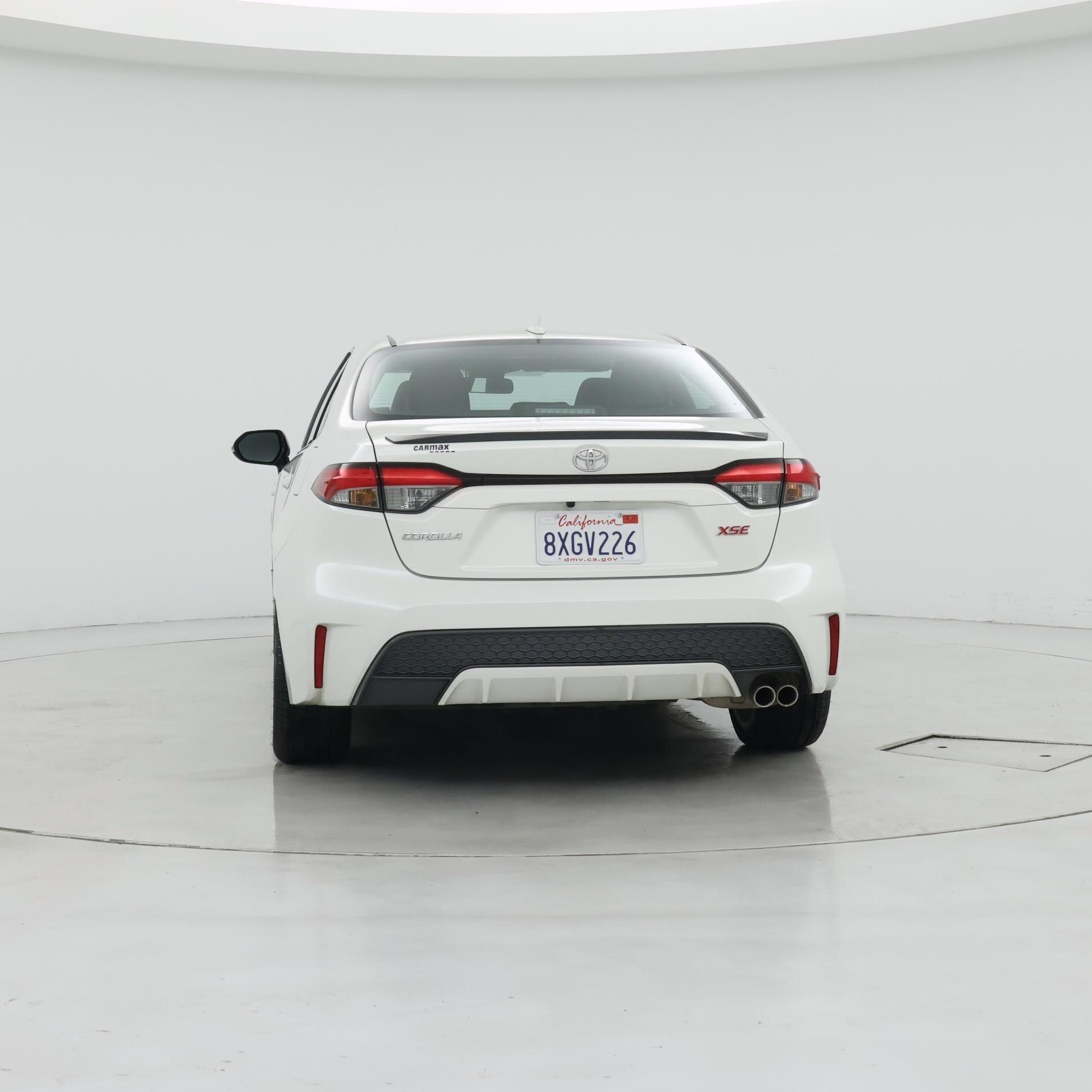 Thumbnail: 2021 Toyota Corolla - 6