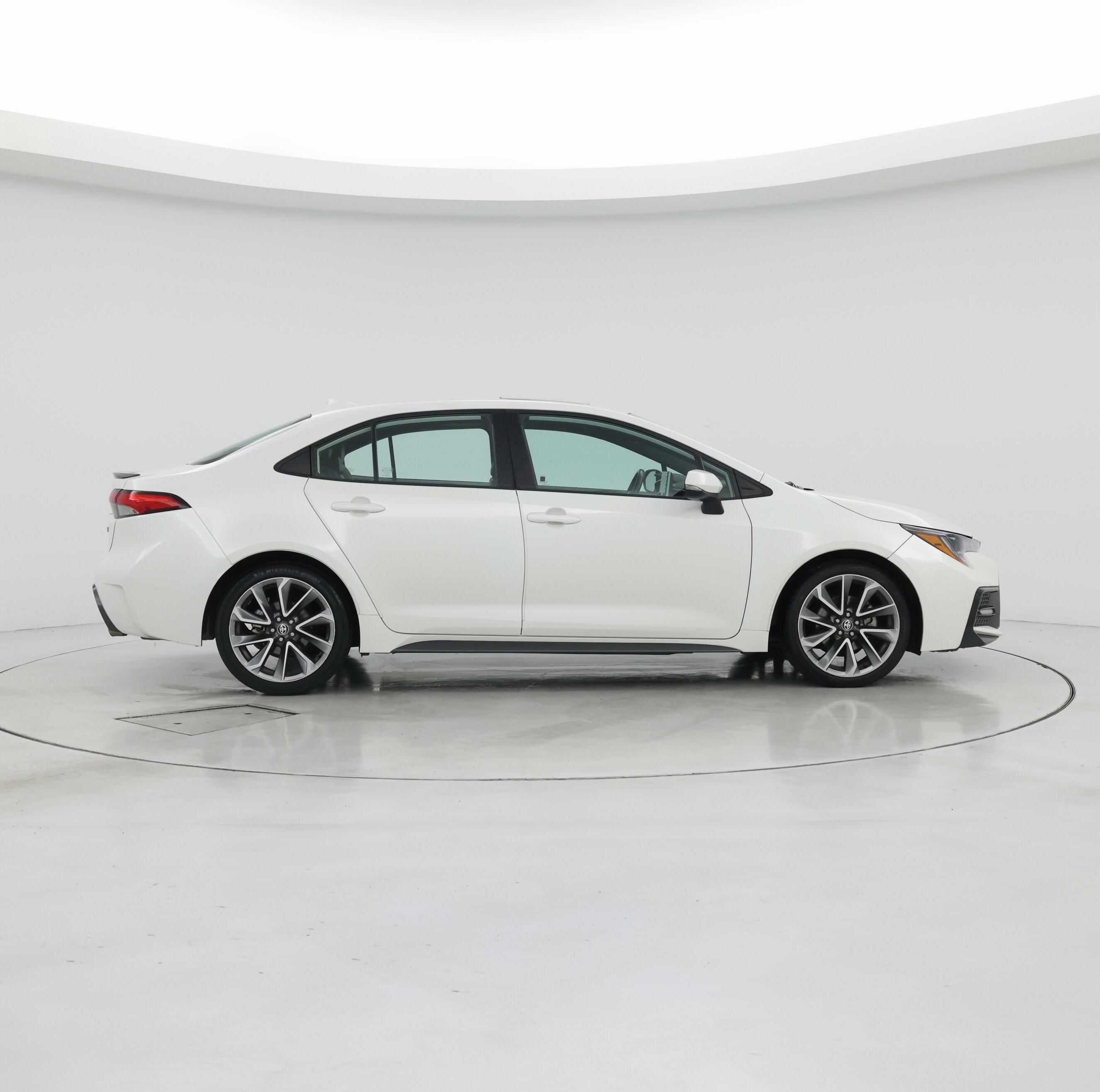 Thumbnail: 2021 Toyota Corolla - 7