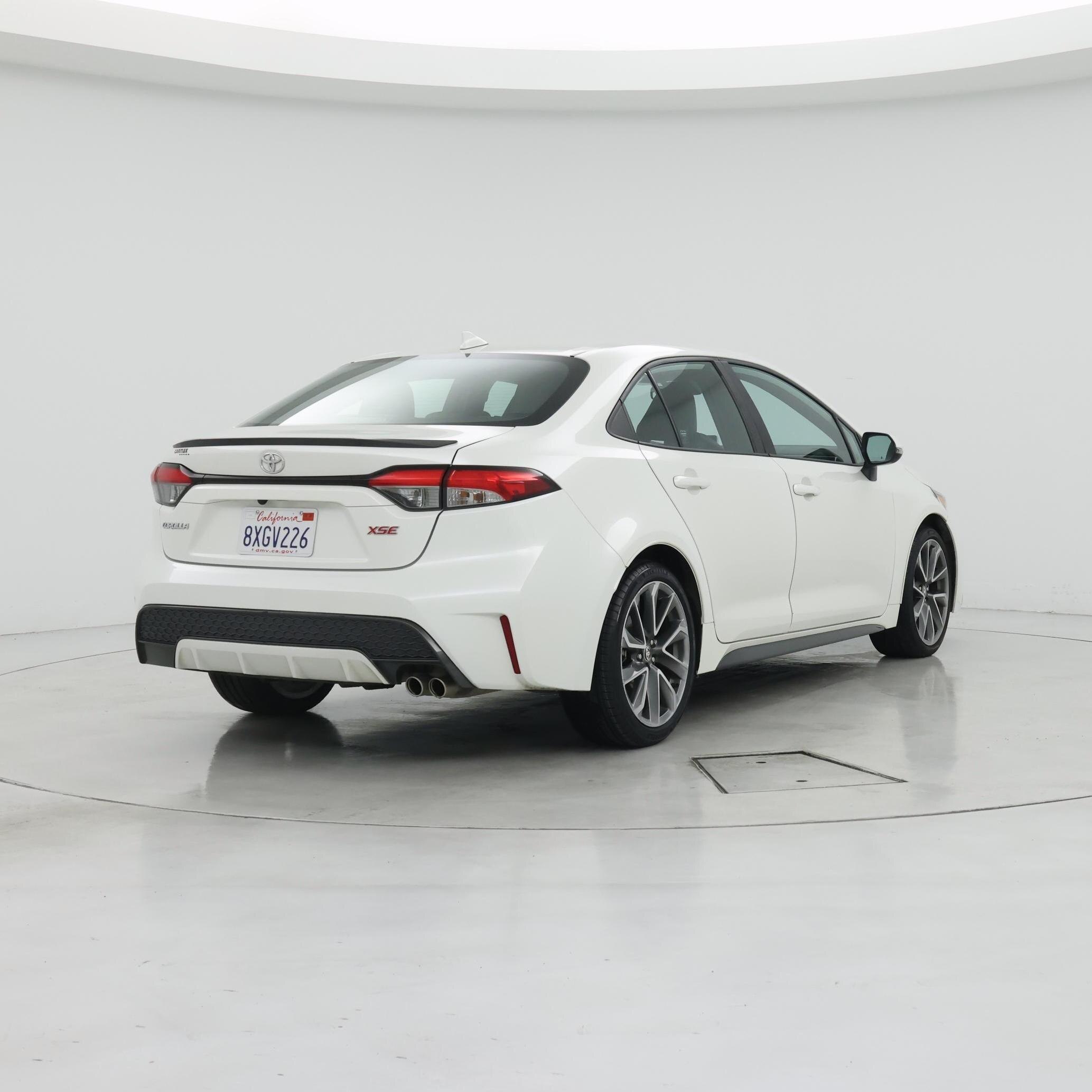 Thumbnail: 2021 Toyota Corolla - 8