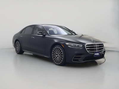 2023 Mercedes-Benz S580