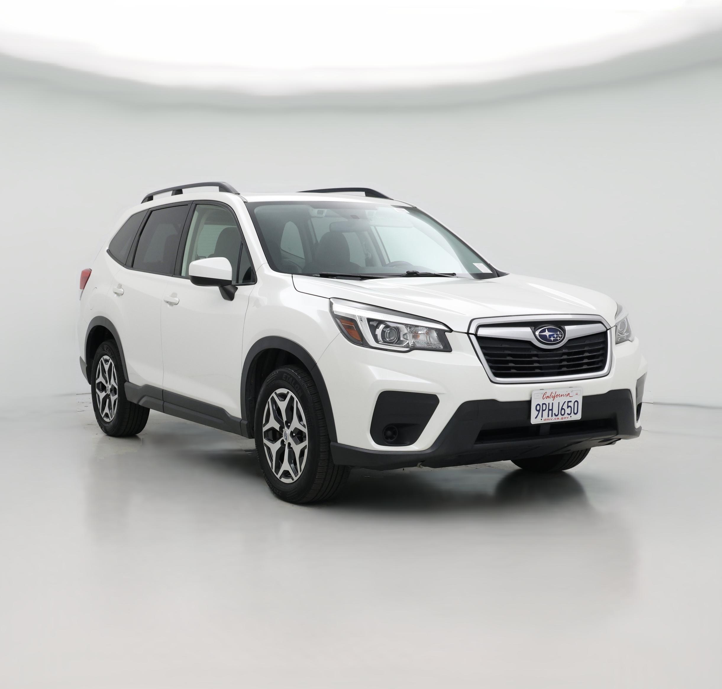 Thumbnail: 2019 Subaru Forester - 1