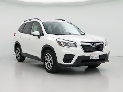 2019 Subaru Forester 2.5I Premium