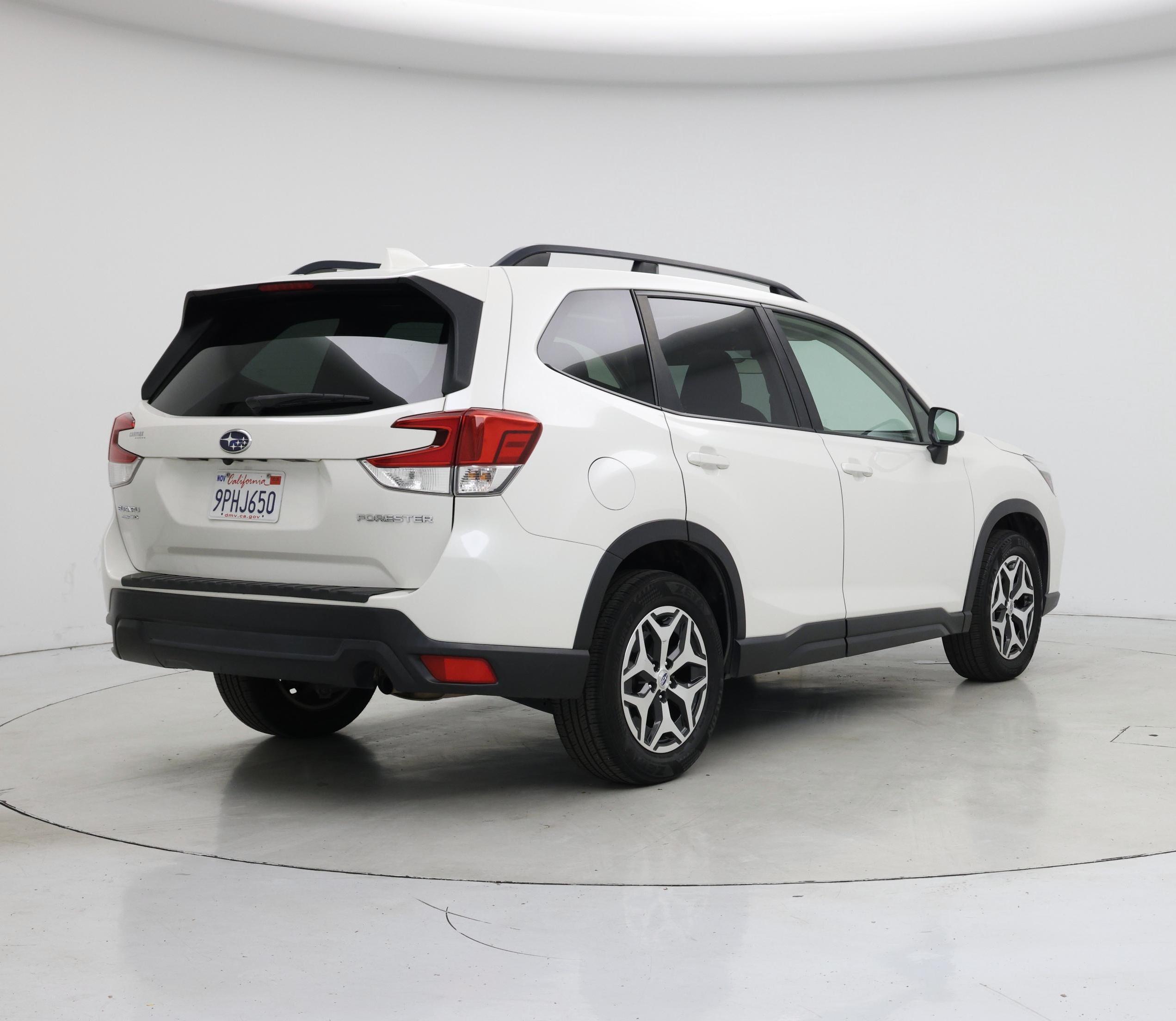 Thumbnail: 2019 Subaru Forester - 8