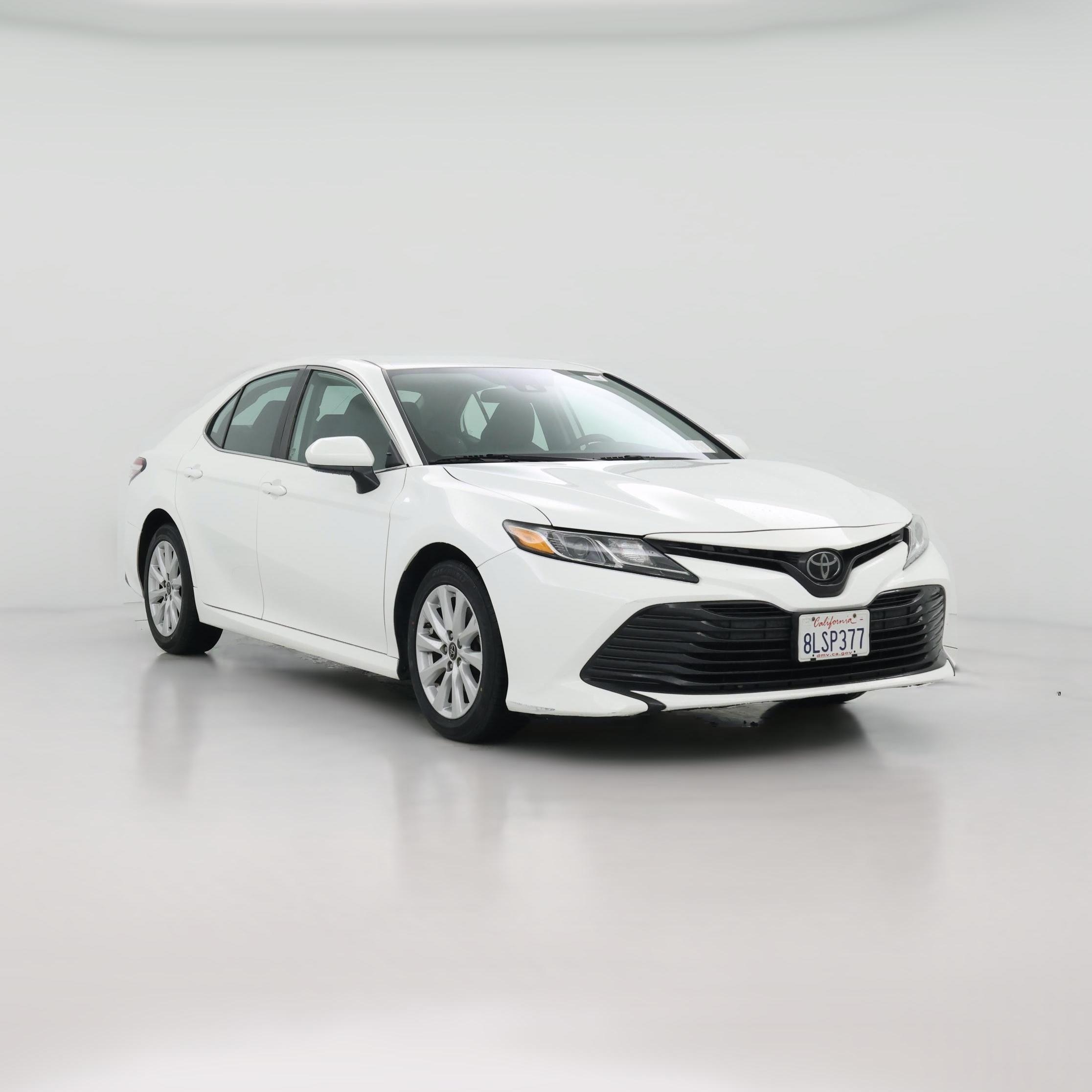 Thumbnail: 2019 Toyota Camry - 1