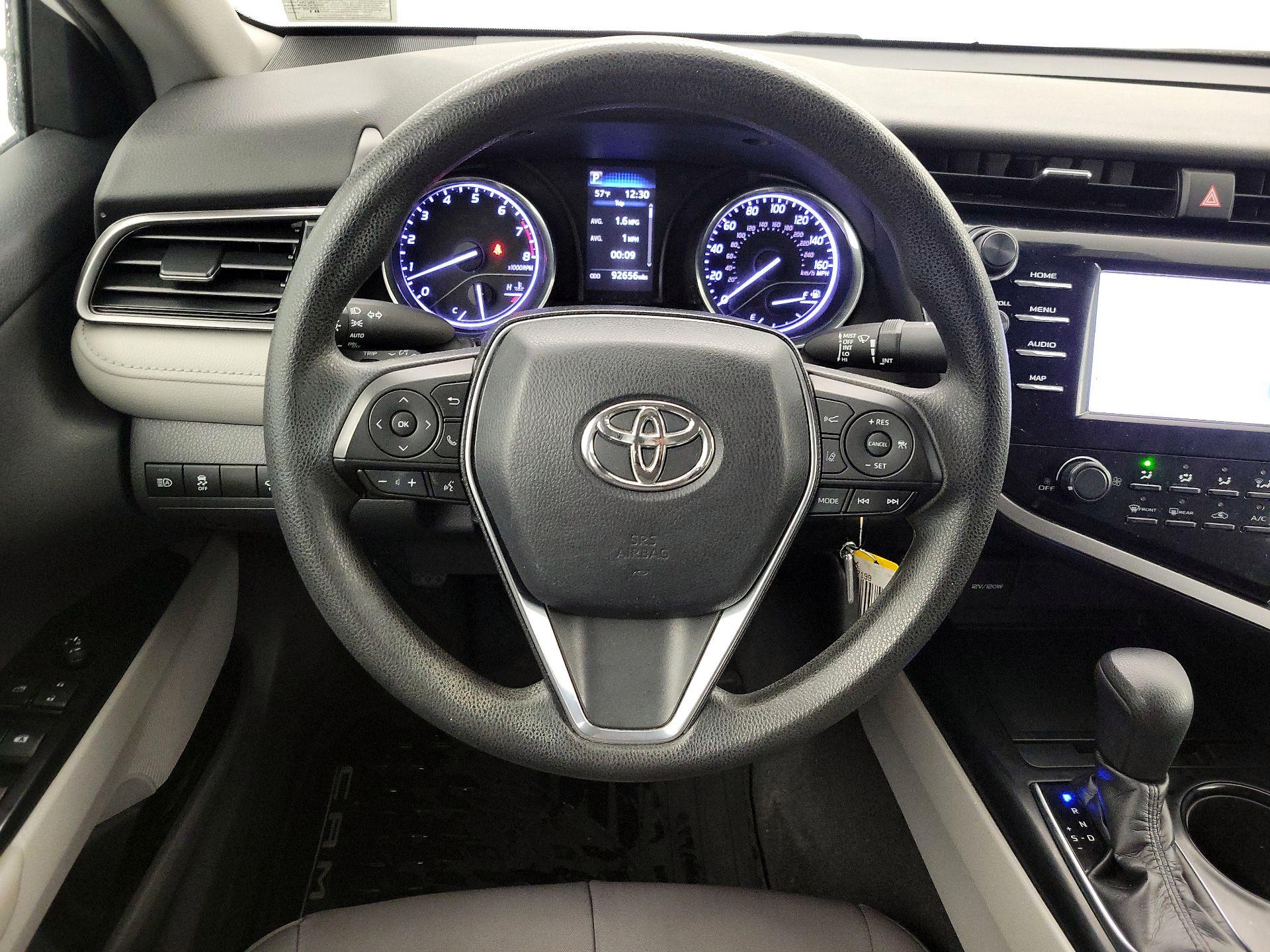 Thumbnail: 2019 Toyota Camry - 10