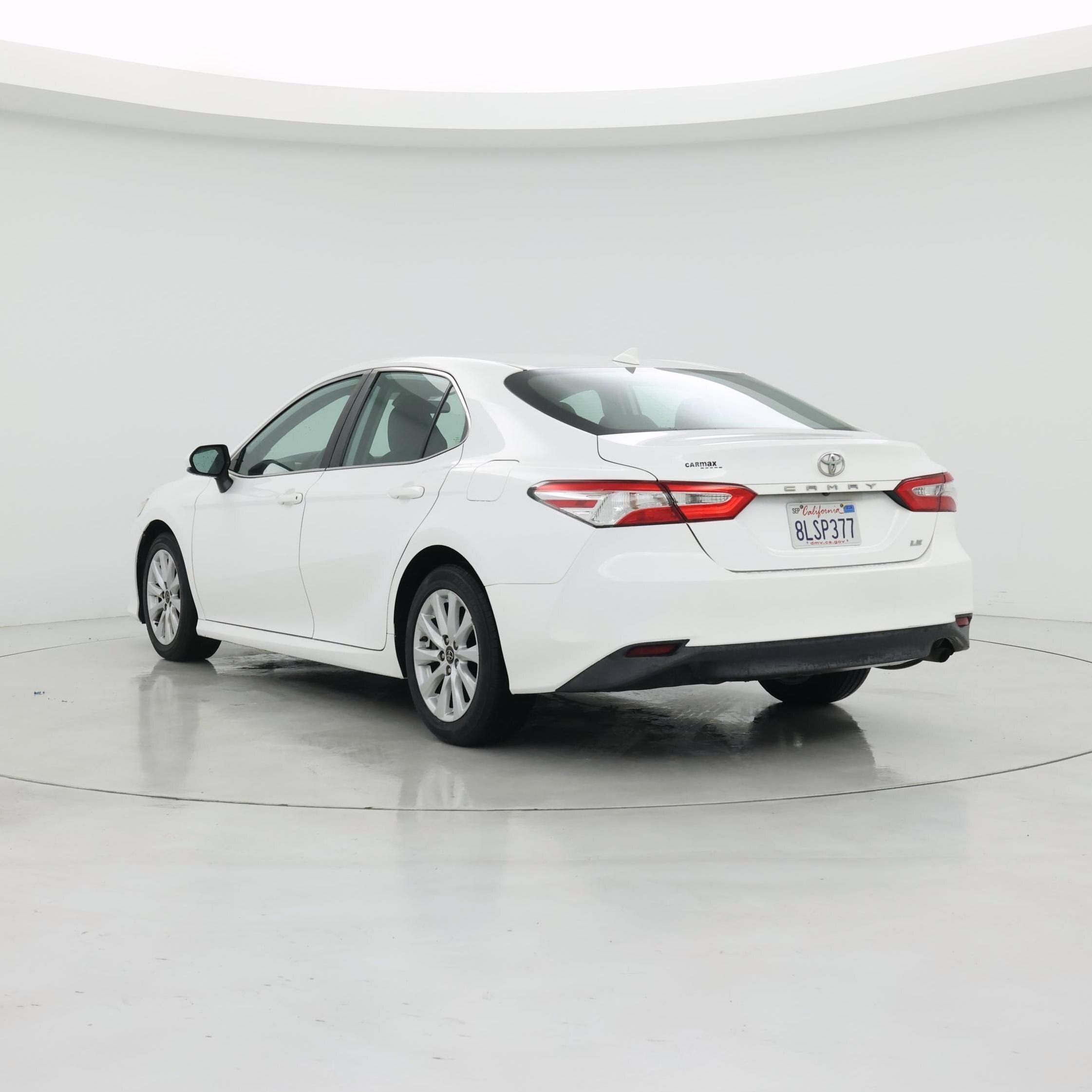 Thumbnail: 2019 Toyota Camry - 2