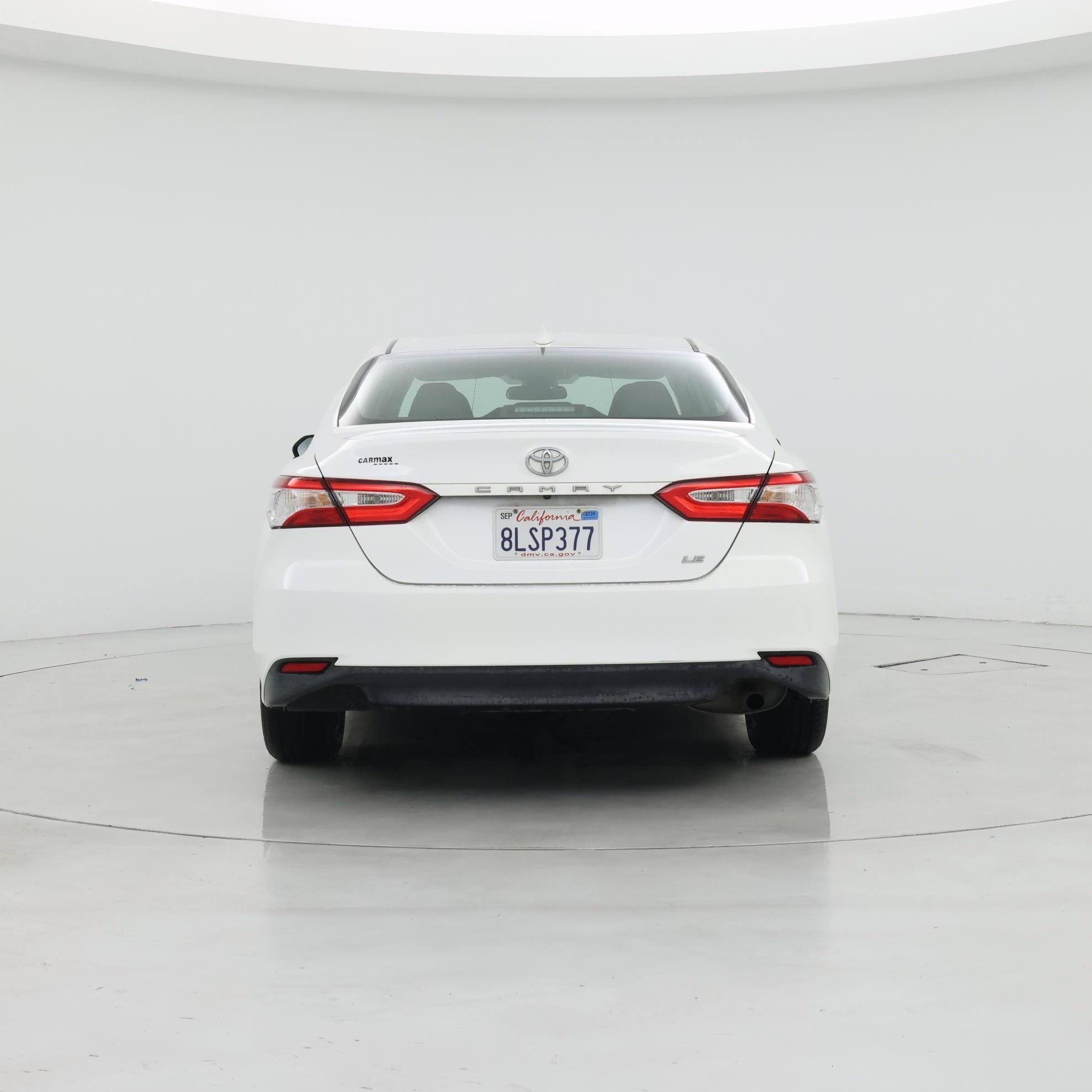 Thumbnail: 2019 Toyota Camry - 6