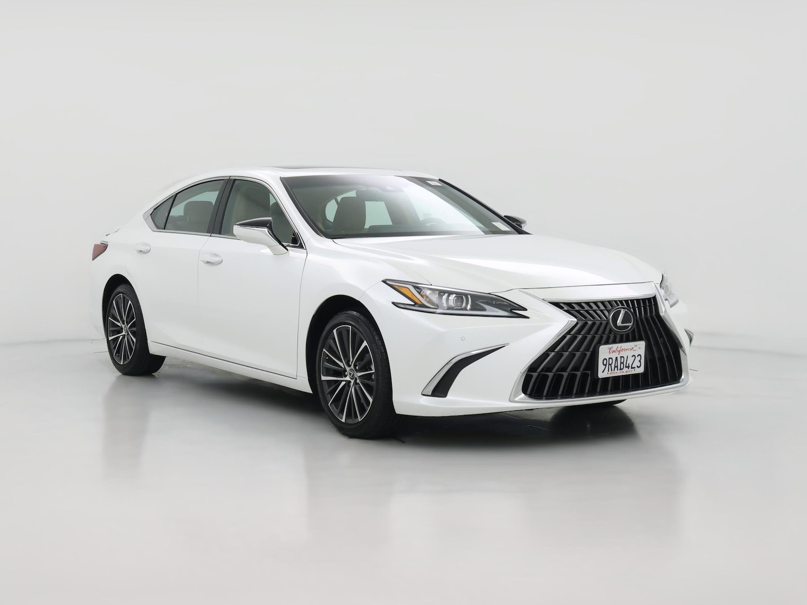 2025 Lexus ES Hybrid