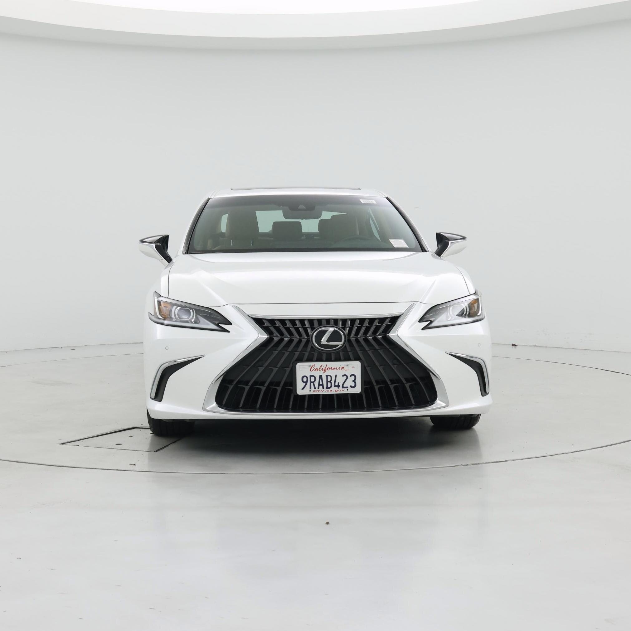 Thumbnail: 2025 Lexus ES - 5