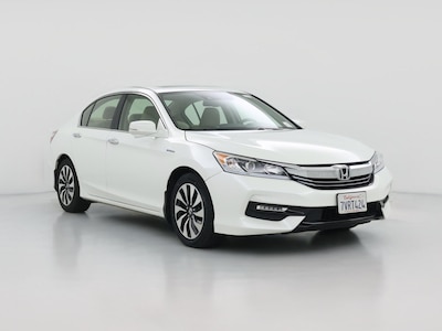 2017 Honda Accord Hybrid EX-L