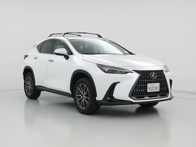2024 Lexus NX 250 Premium