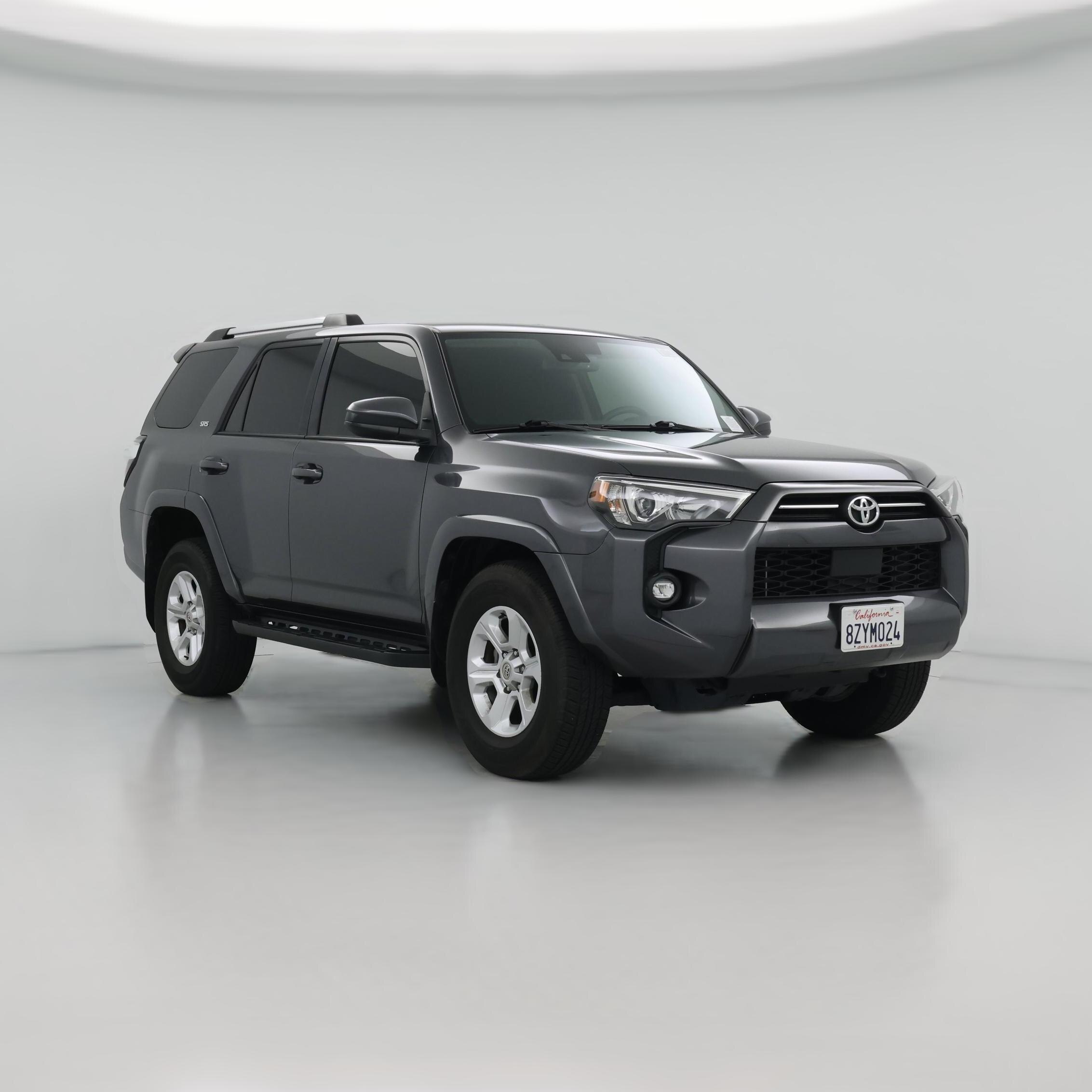 Thumbnail: 2022 Toyota 4Runner - 1