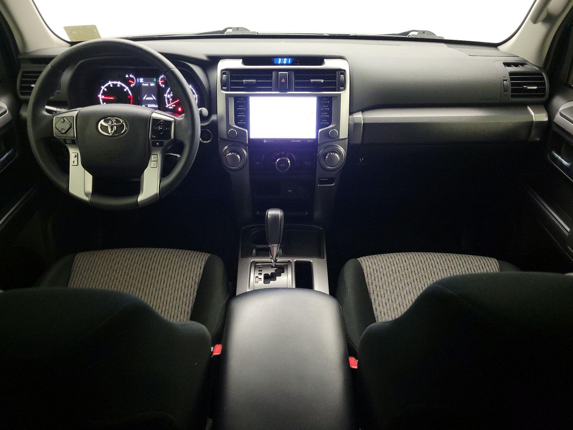 Thumbnail: 2022 Toyota 4Runner - 9