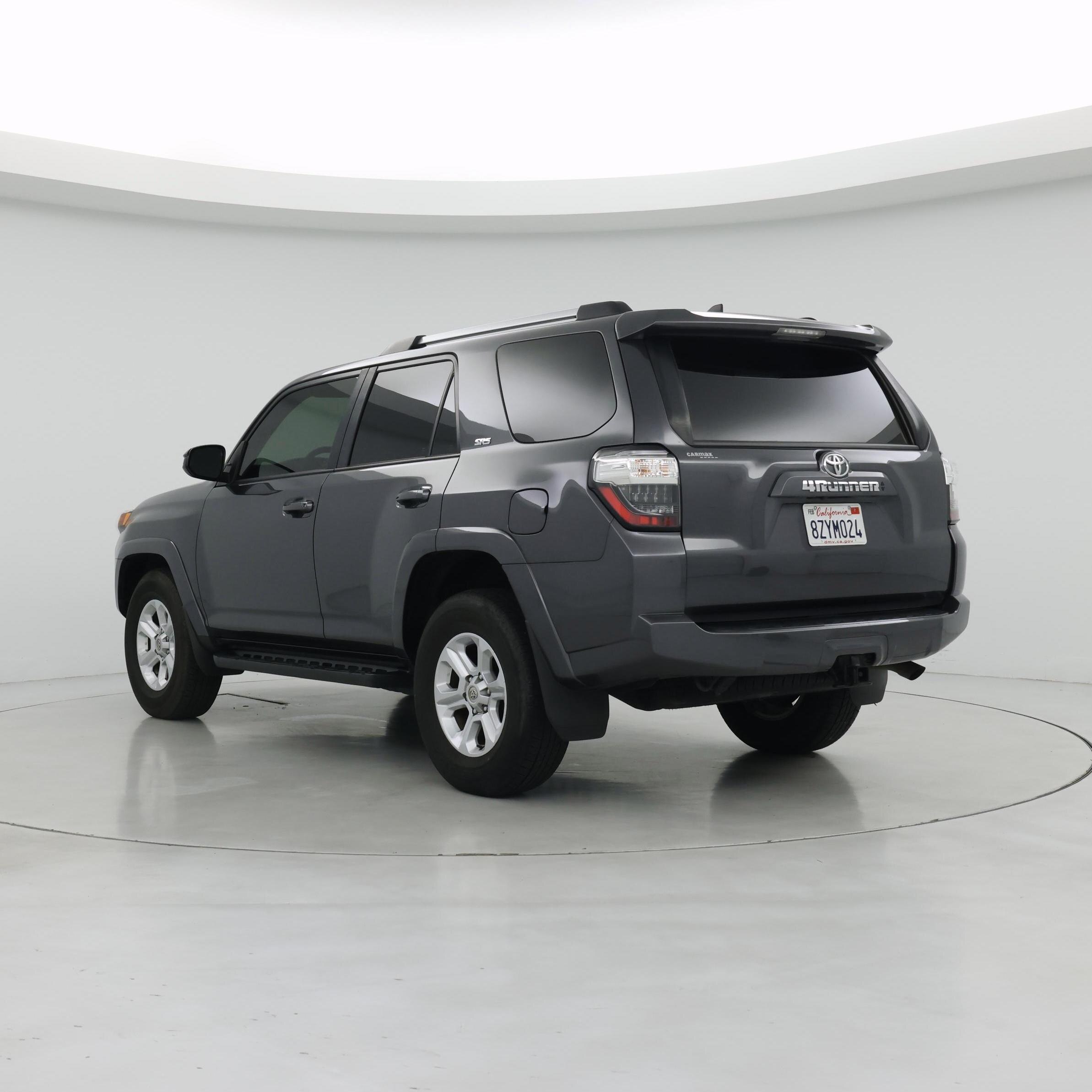 Thumbnail: 2022 Toyota 4Runner - 2