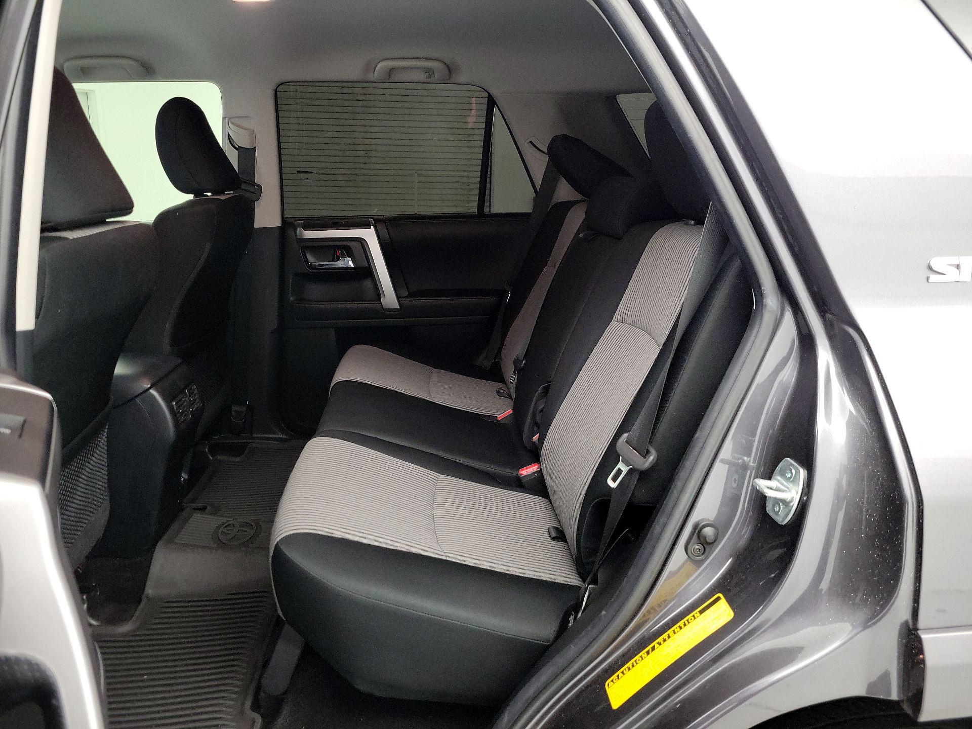 Thumbnail: 2022 Toyota 4Runner - 19