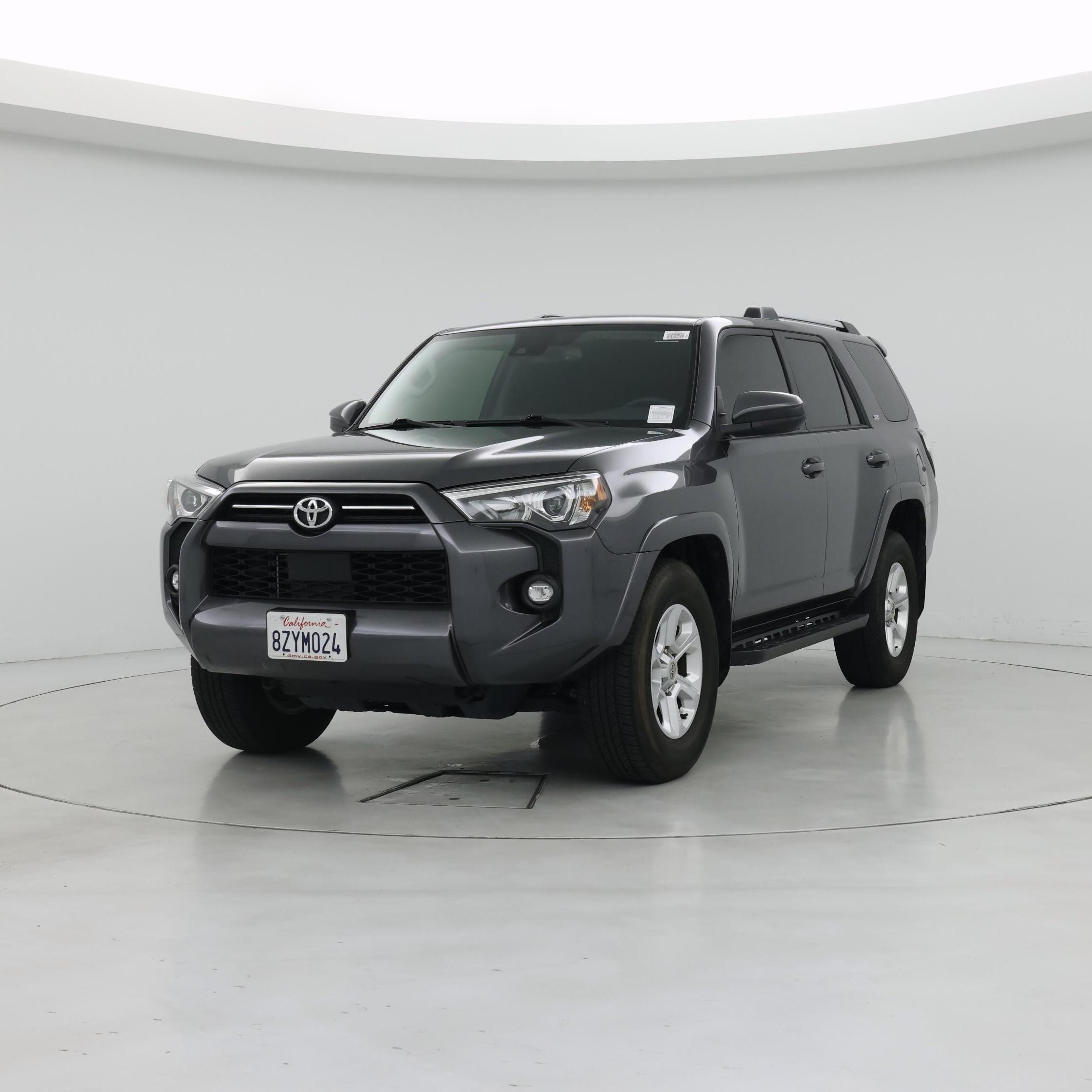 Thumbnail: 2022 Toyota 4Runner - 4