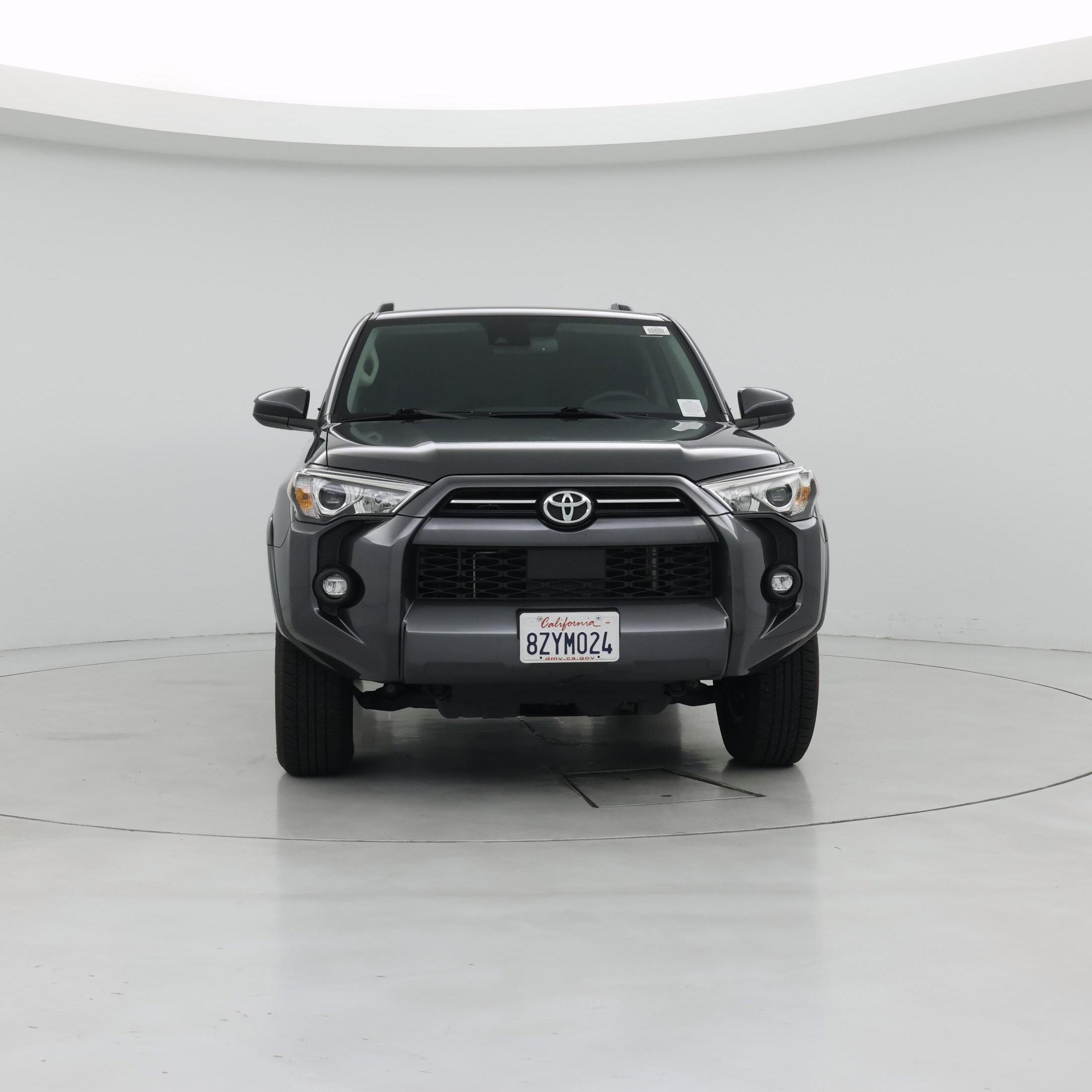 Thumbnail: 2022 Toyota 4Runner - 5