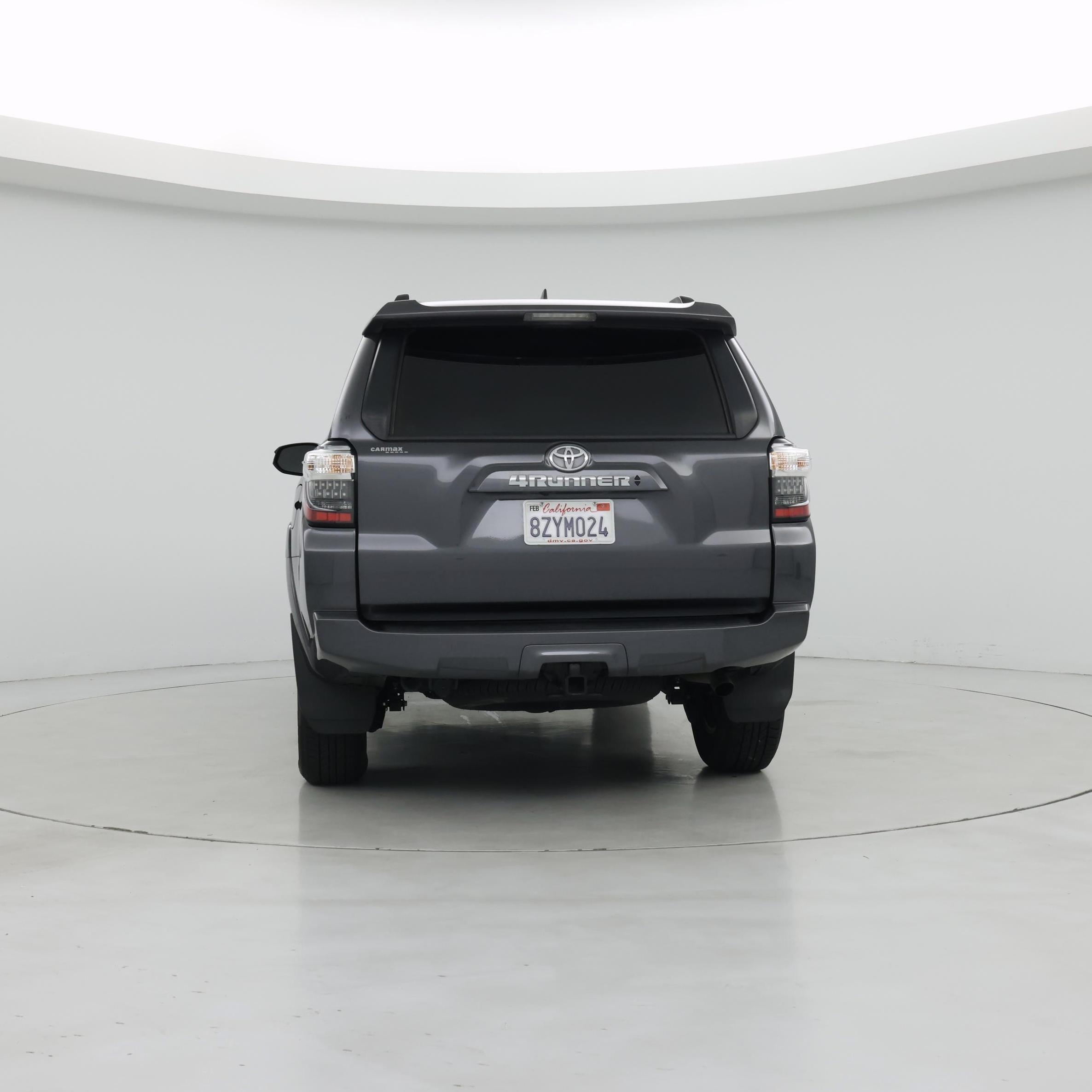 Thumbnail: 2022 Toyota 4Runner - 6